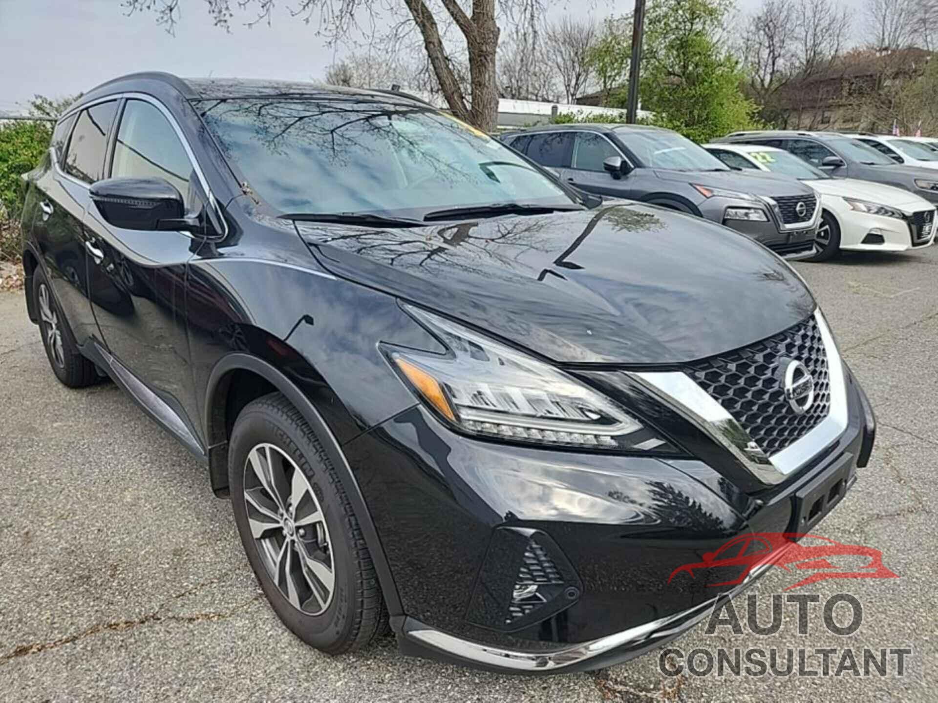 NISSAN MURANO 2022 - 5N1AZ2BS2NC124471