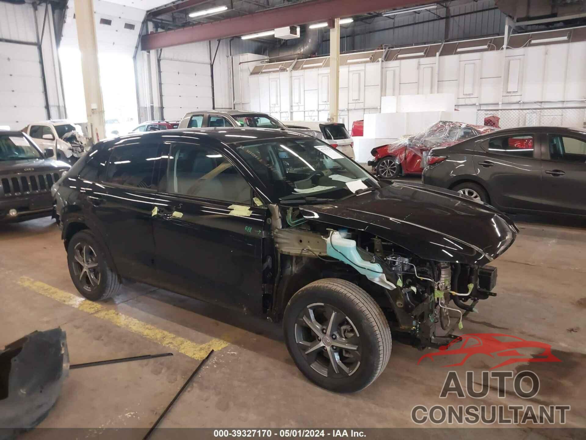 HONDA HR-V 2023 - 3CZRZ2H70PM729188