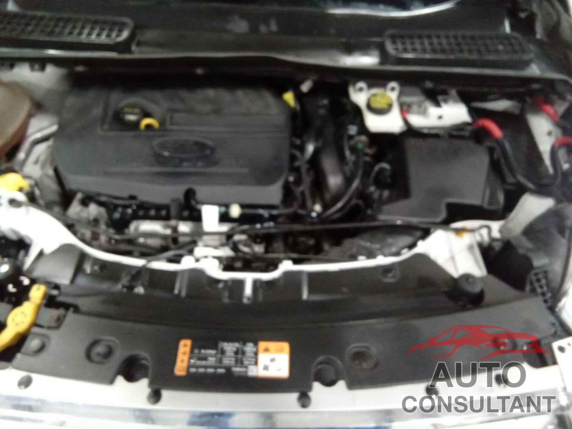 FORD ESCAPE 2017 - 1FMCU9GD0HUB05779