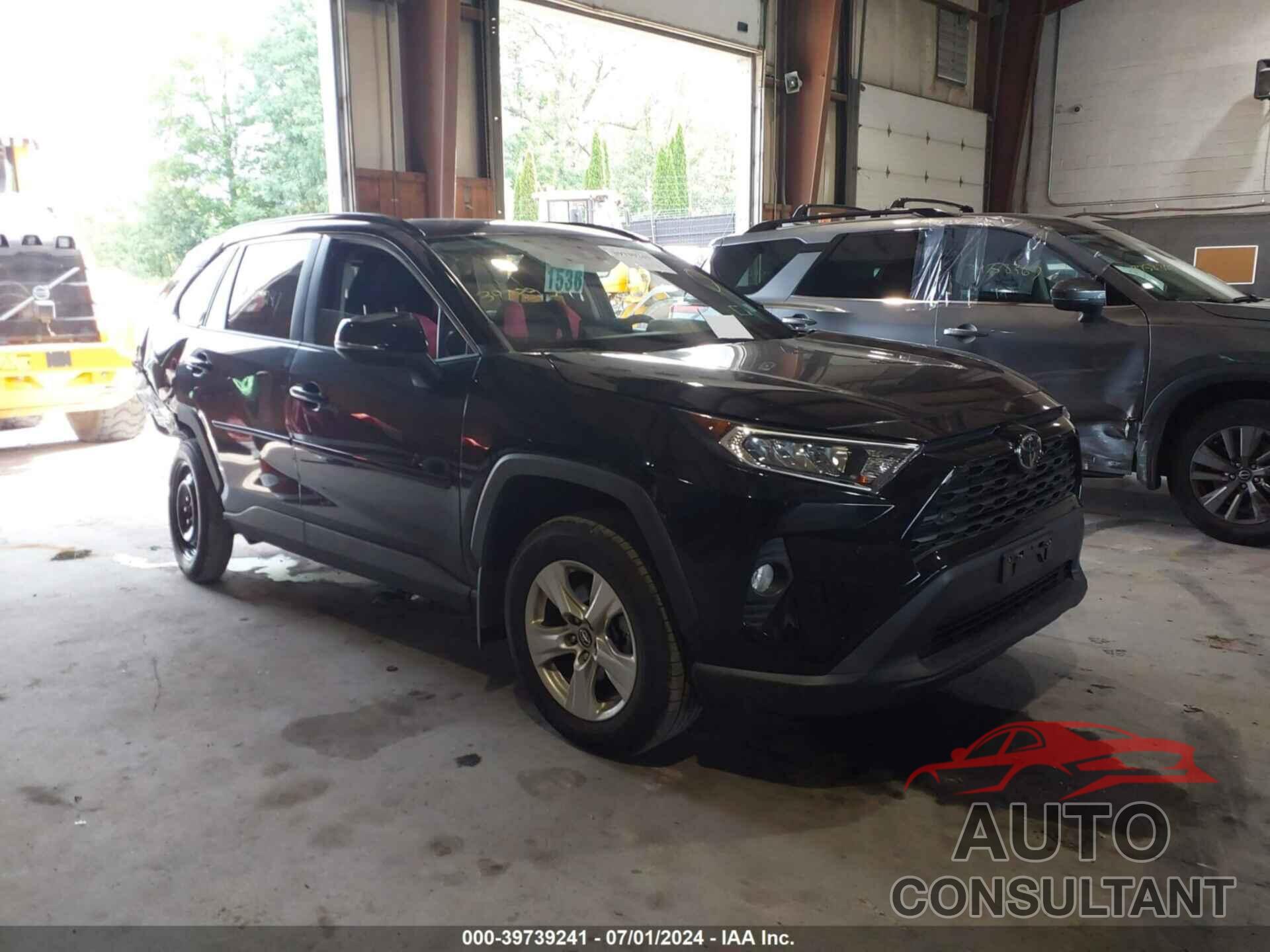 TOYOTA RAV4 2019 - 2T3P1RFV7KW001812