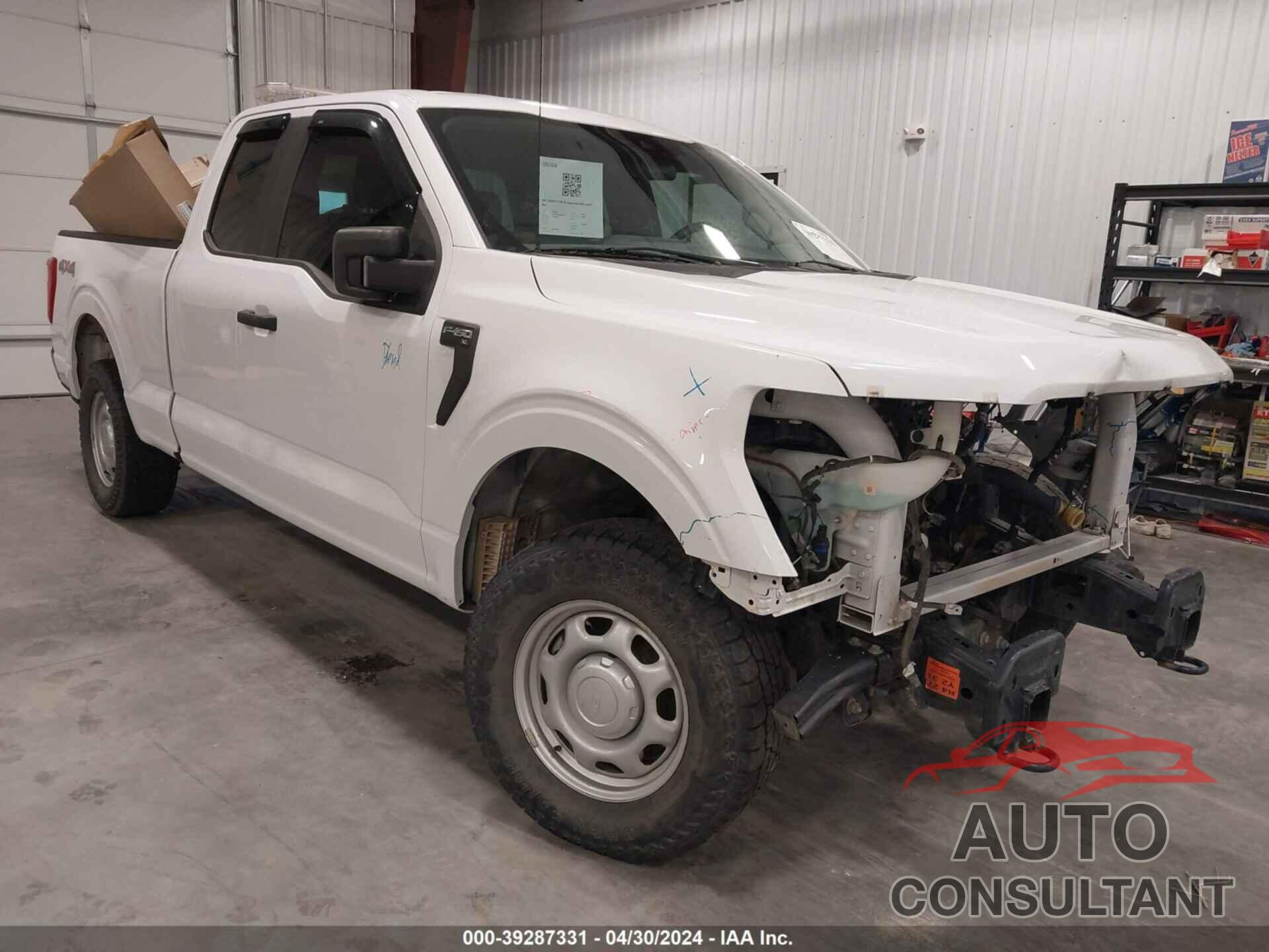 FORD F-150 2021 - 1FTEX1EBXMKD85112