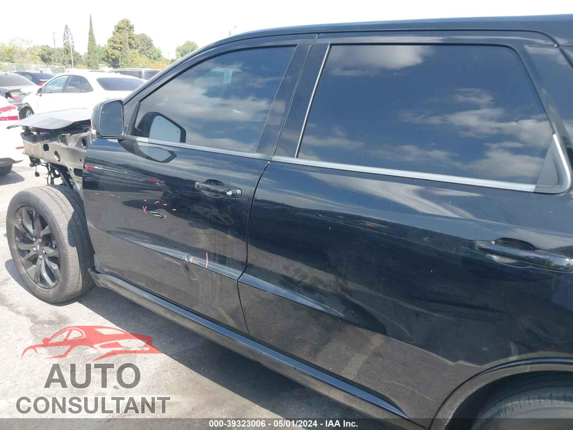 DODGE DURANGO 2020 - 1C4RDHDG5LC129680
