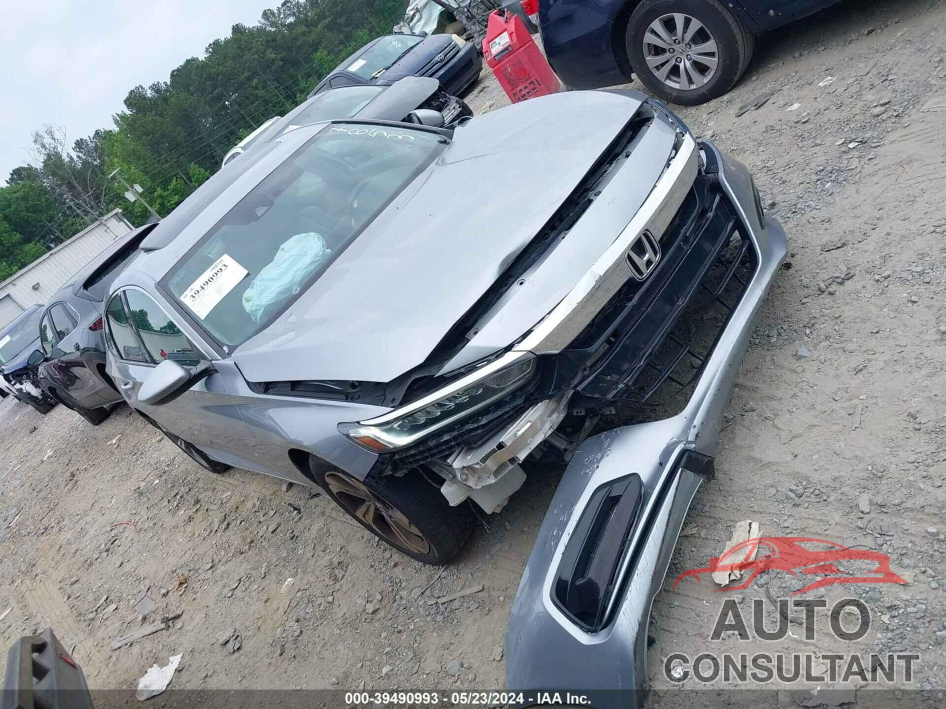HONDA ACCORD 2020 - 1HGCV1F42LA117853