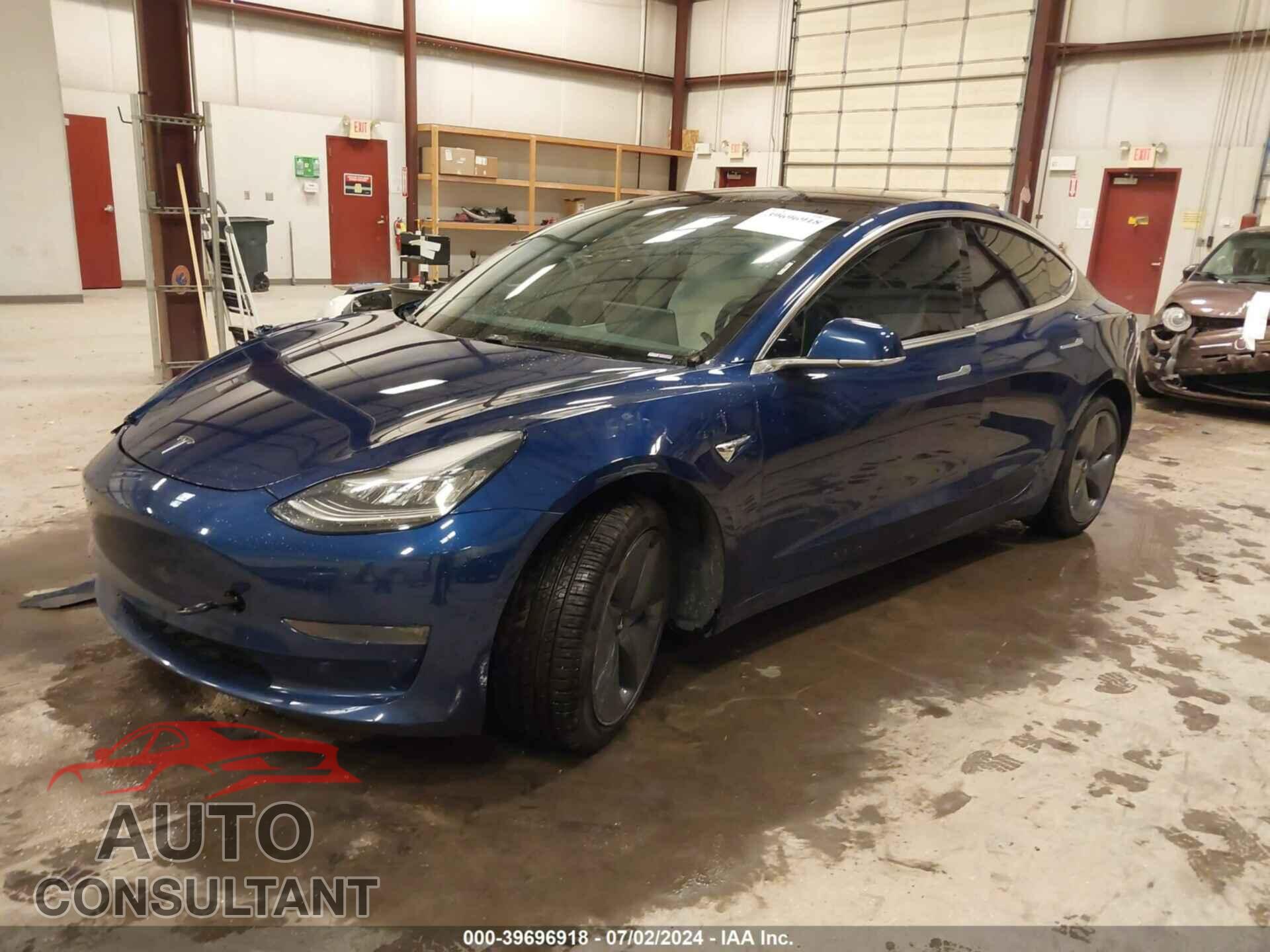 TESLA MODEL 3 2020 - 5YJ3E1EB4LF622007