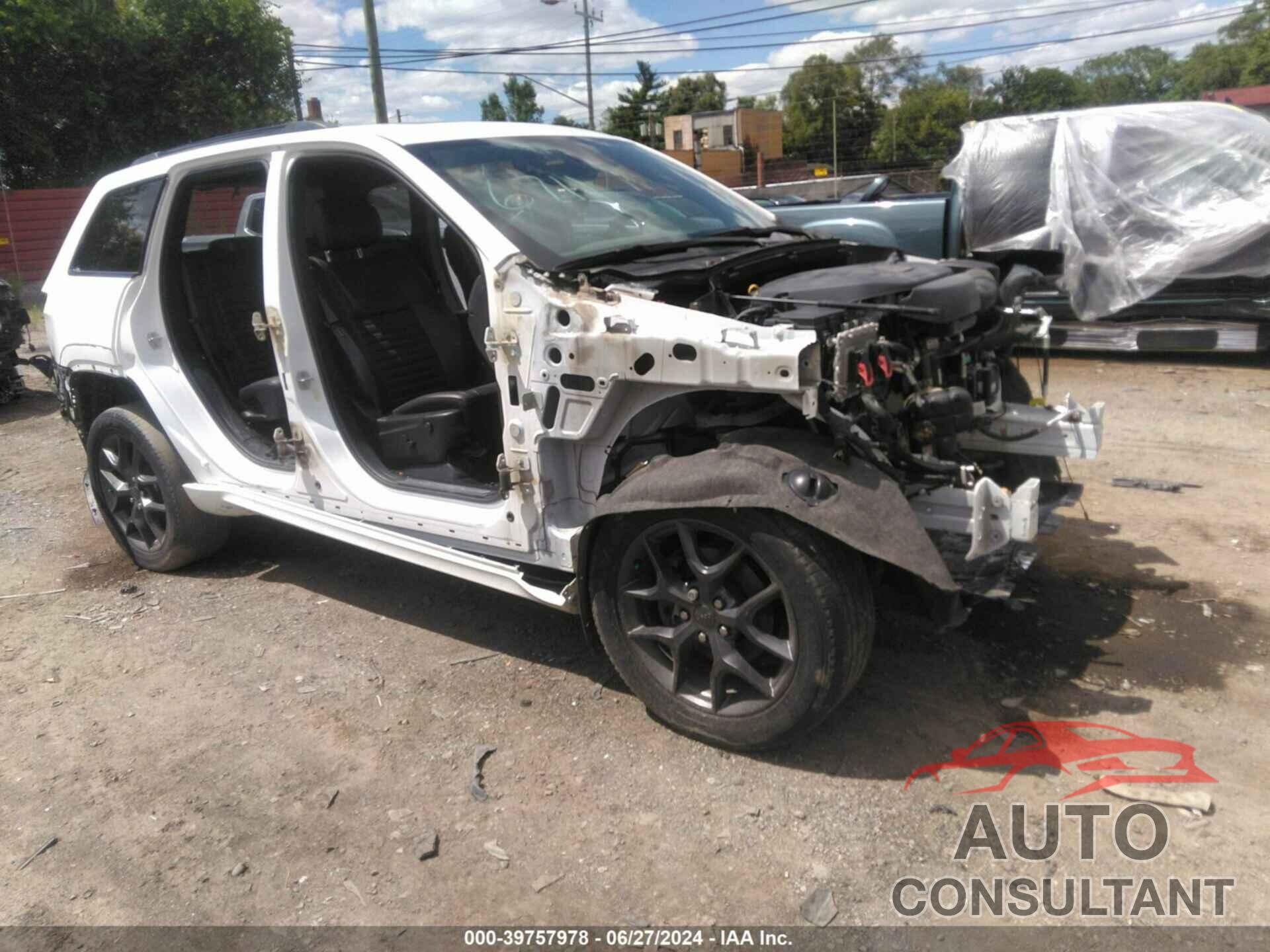 JEEP GRAND CHEROKEE 2019 - 1C4RJFBGXKC766711