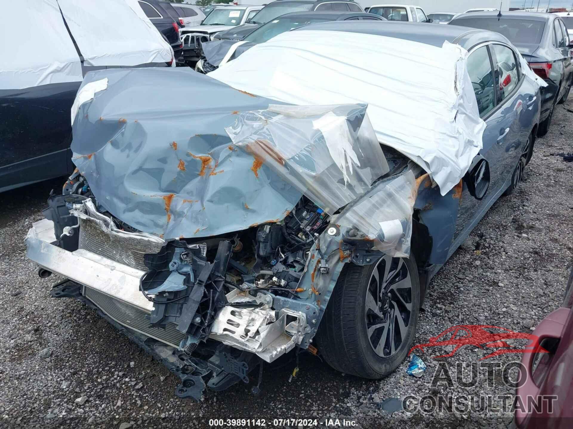 HONDA CIVIC 2019 - SHHFK7H31KU227373