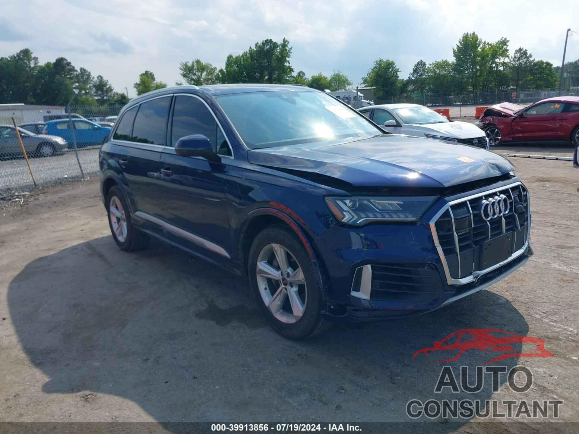 AUDI Q7 2024 - WA1LCBF73RD004418