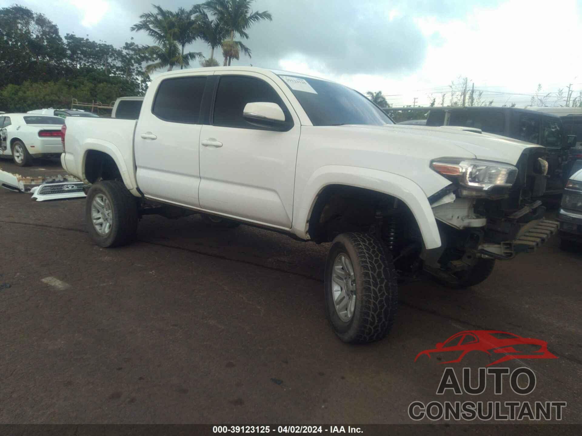 TOYOTA TACOMA 2017 - 3TMCZ5AN2HM103794