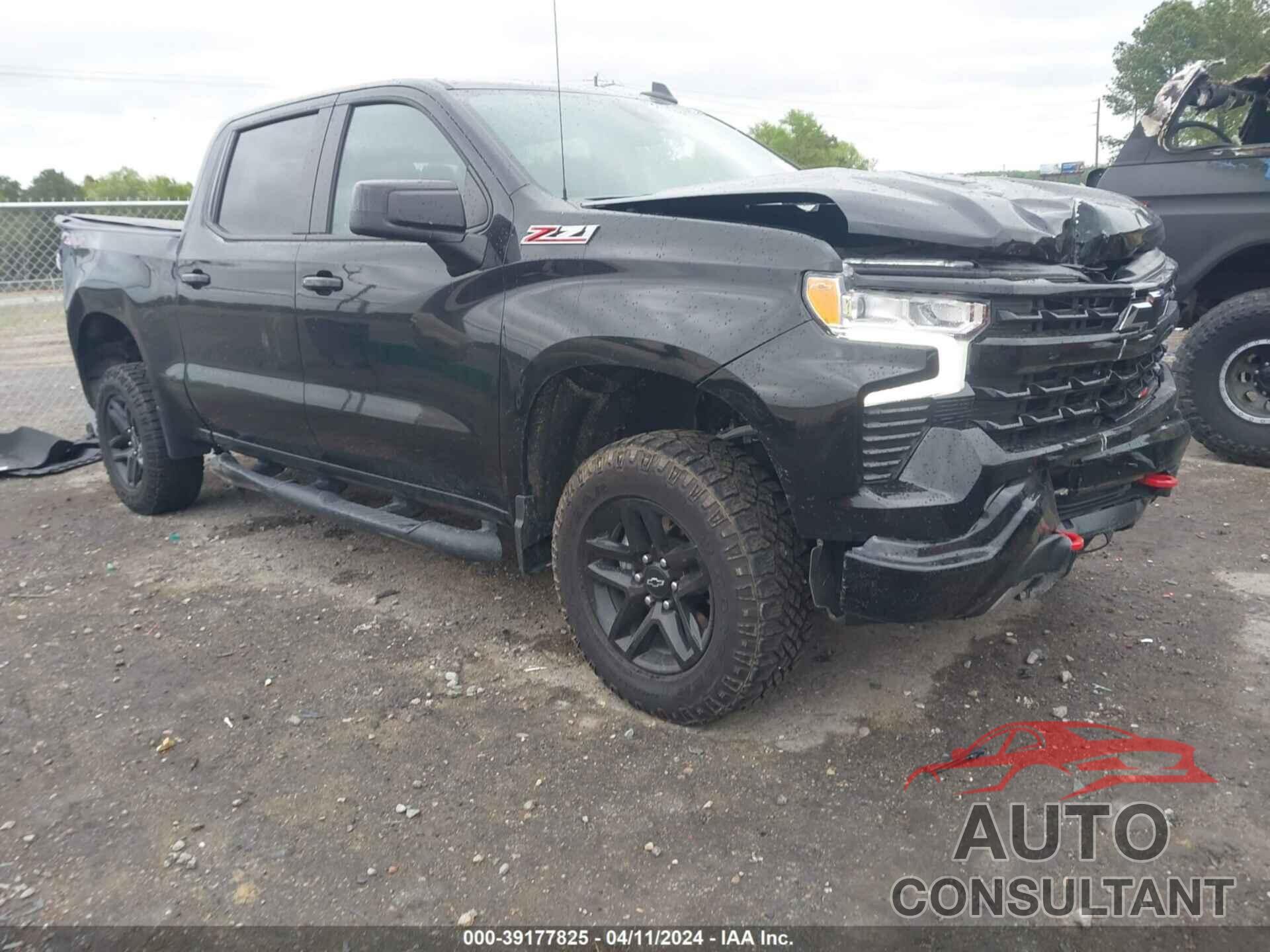 CHEVROLET SILVERADO 2023 - 3GCUDFED0PG189775