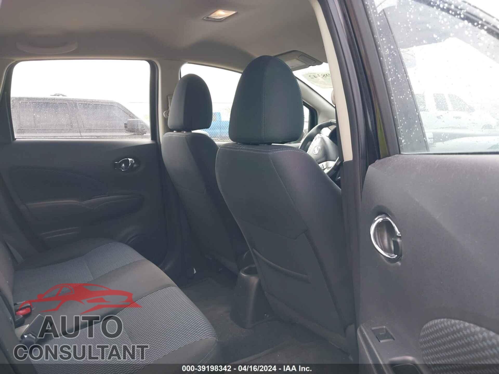 NISSAN VERSA NOTE 2016 - 3N1CE2CP1GL377701