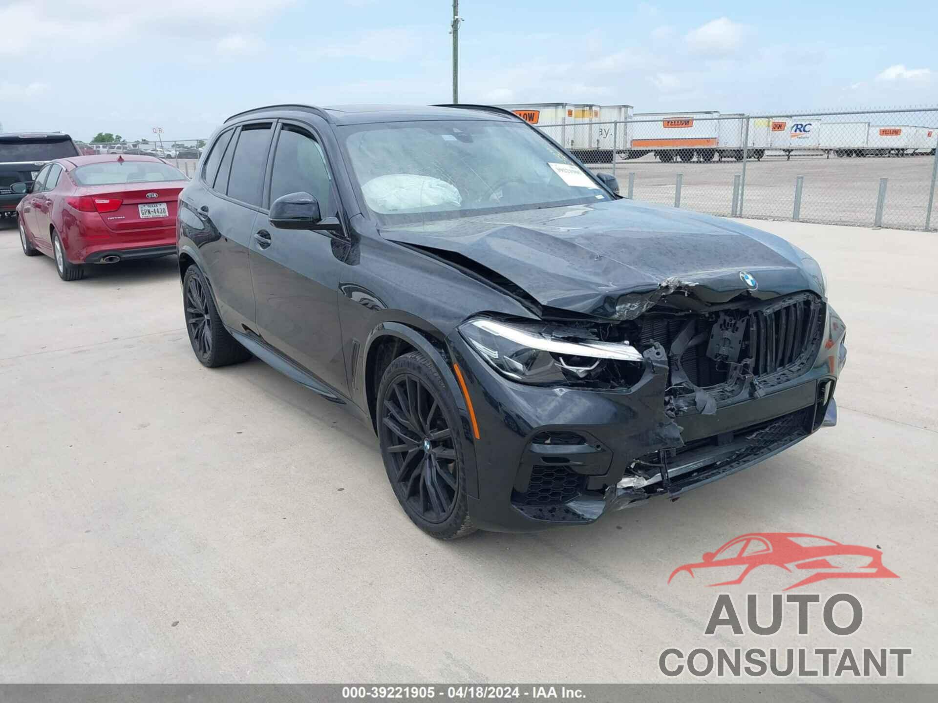 BMW X5 2023 - 5UXCR6C02P9R93099