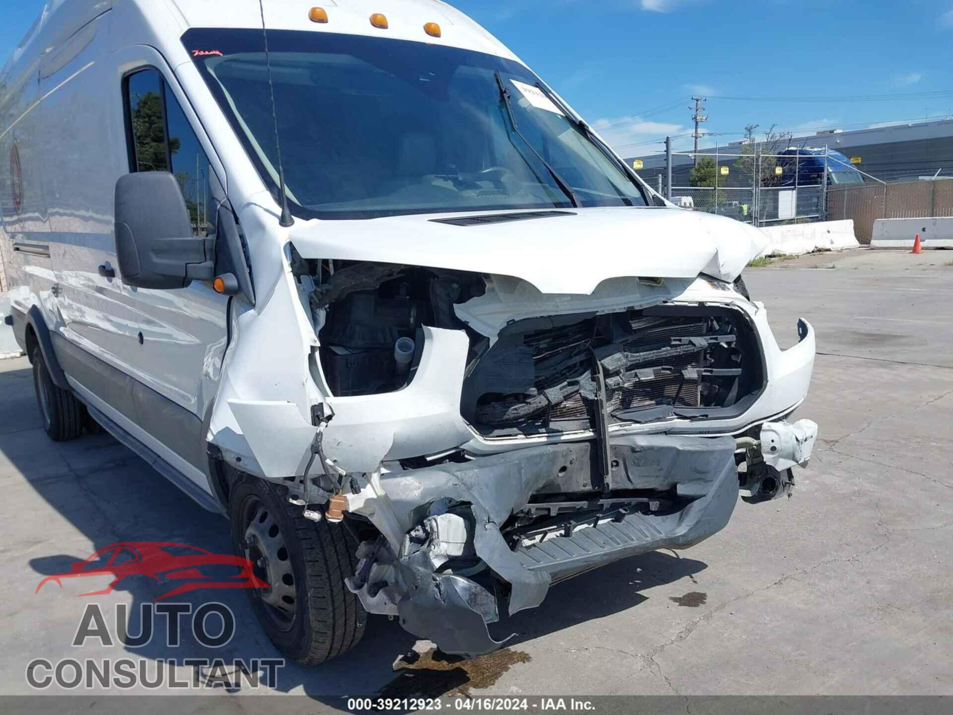 FORD TRANSIT 2016 - 1FTBF4XV2GKB29520