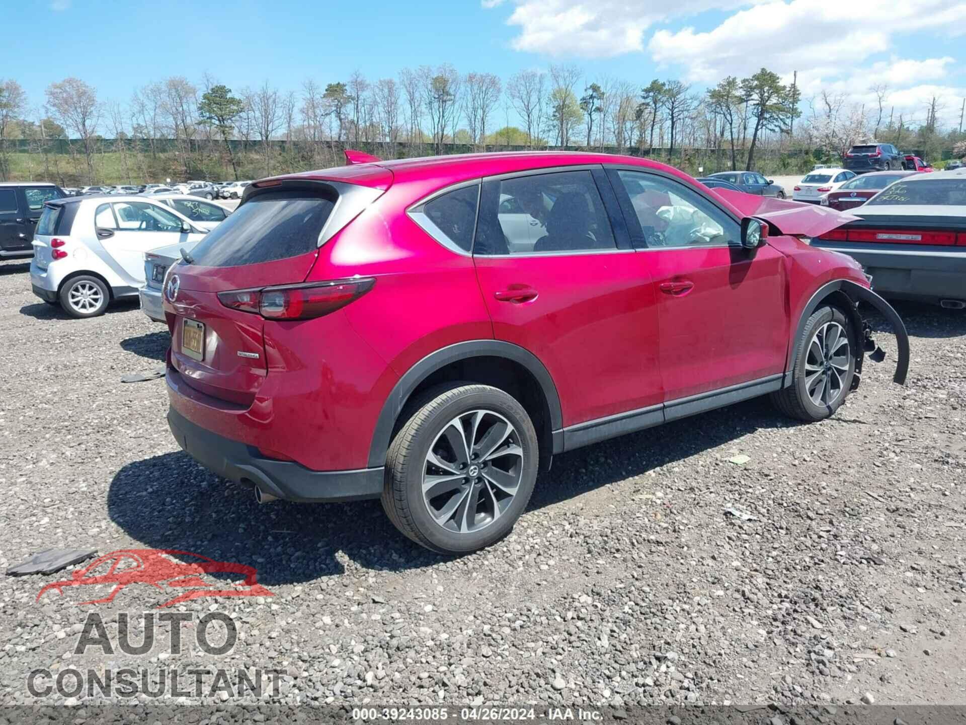 MAZDA CX-5 2023 - JM3KFBDM0P0134041