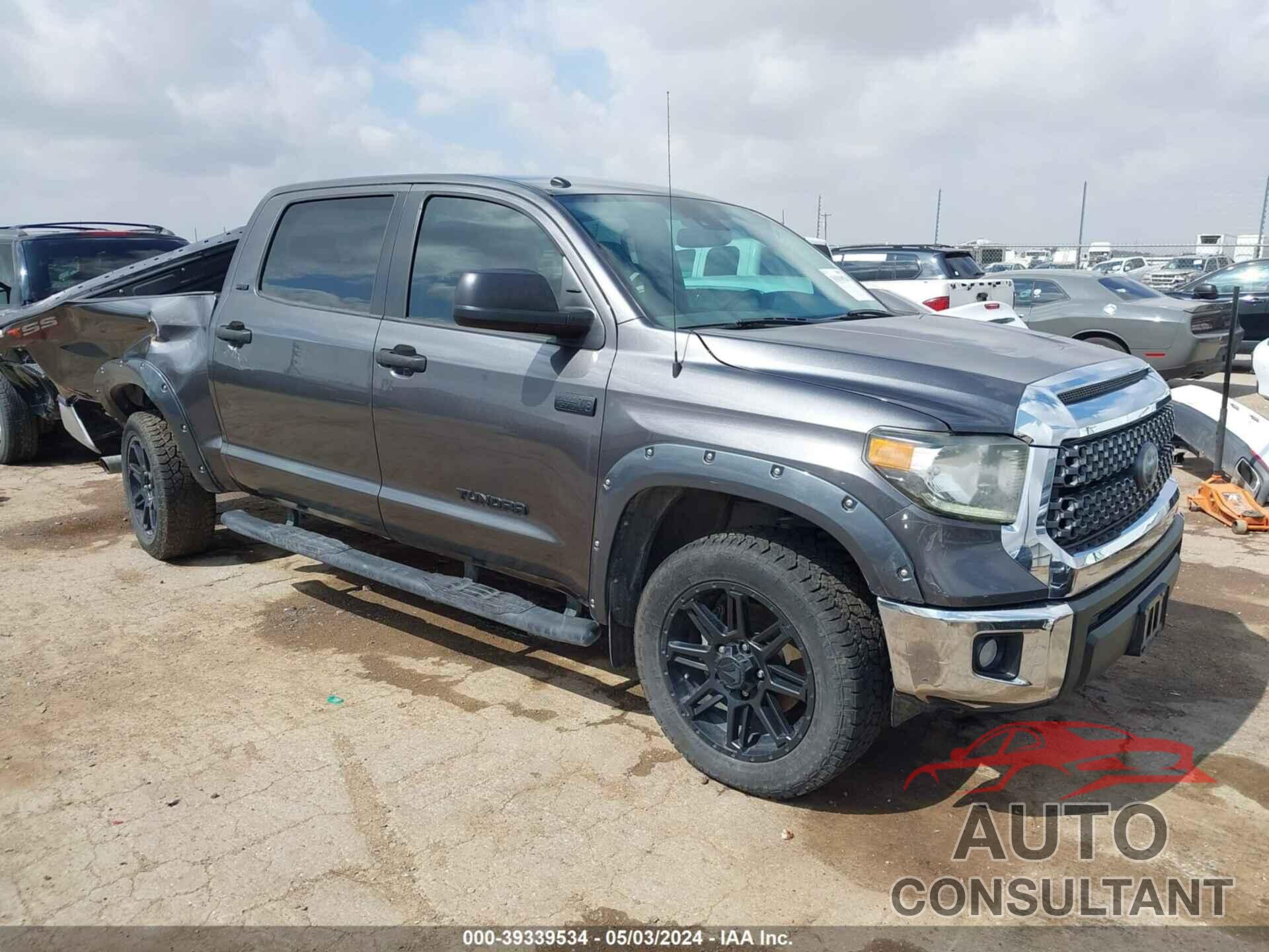 TOYOTA TUNDRA 2019 - 5TFDY5F17KX804250