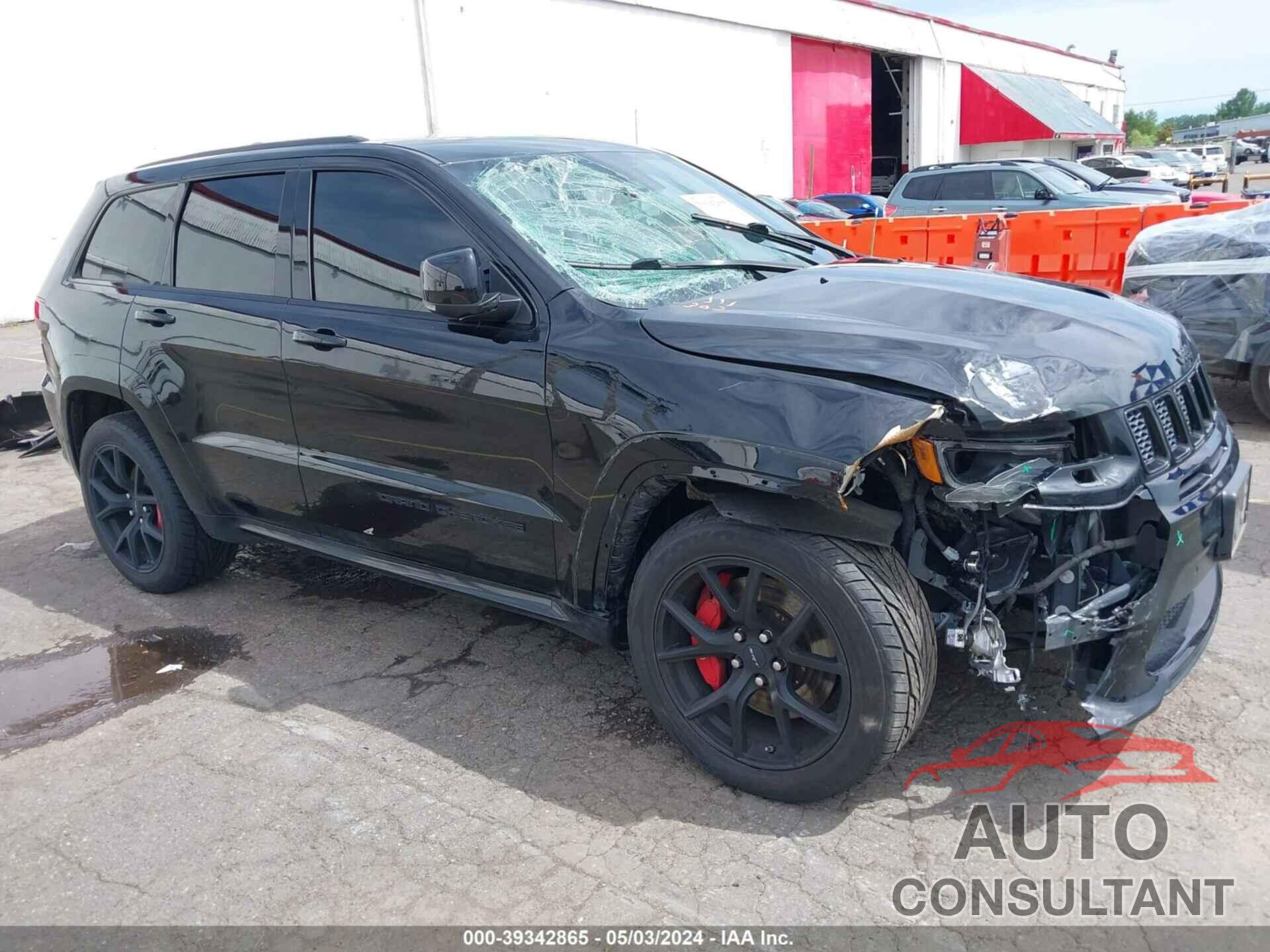 JEEP GRAND CHEROKEE 2018 - 1C4RJFDJ0JC469275