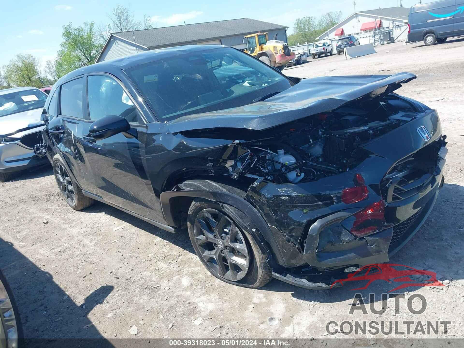 HONDA HR-V 2024 - 3CZRZ2H52RM770701