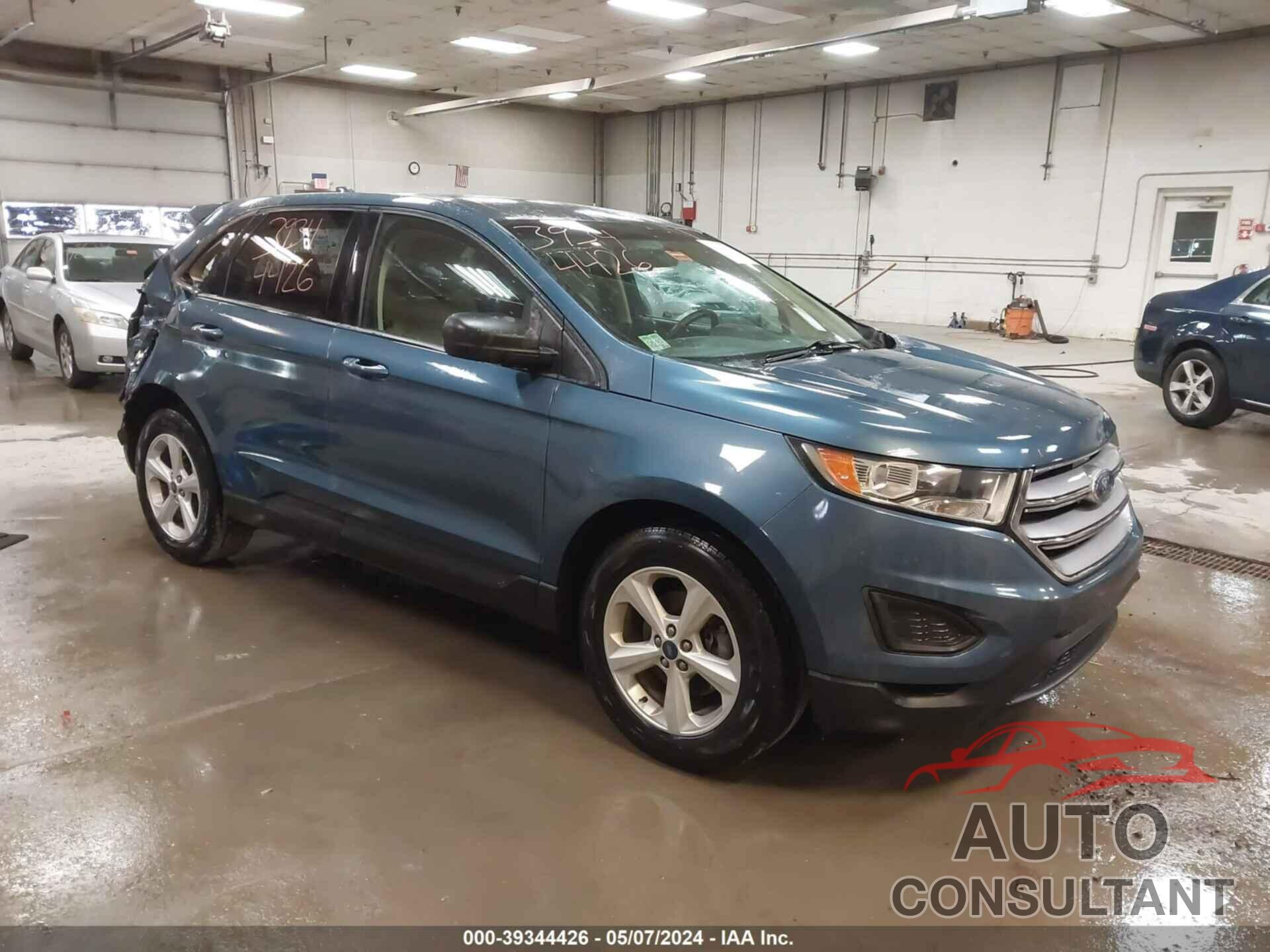 FORD EDGE 2018 - 2FMPK3G98JBC27849