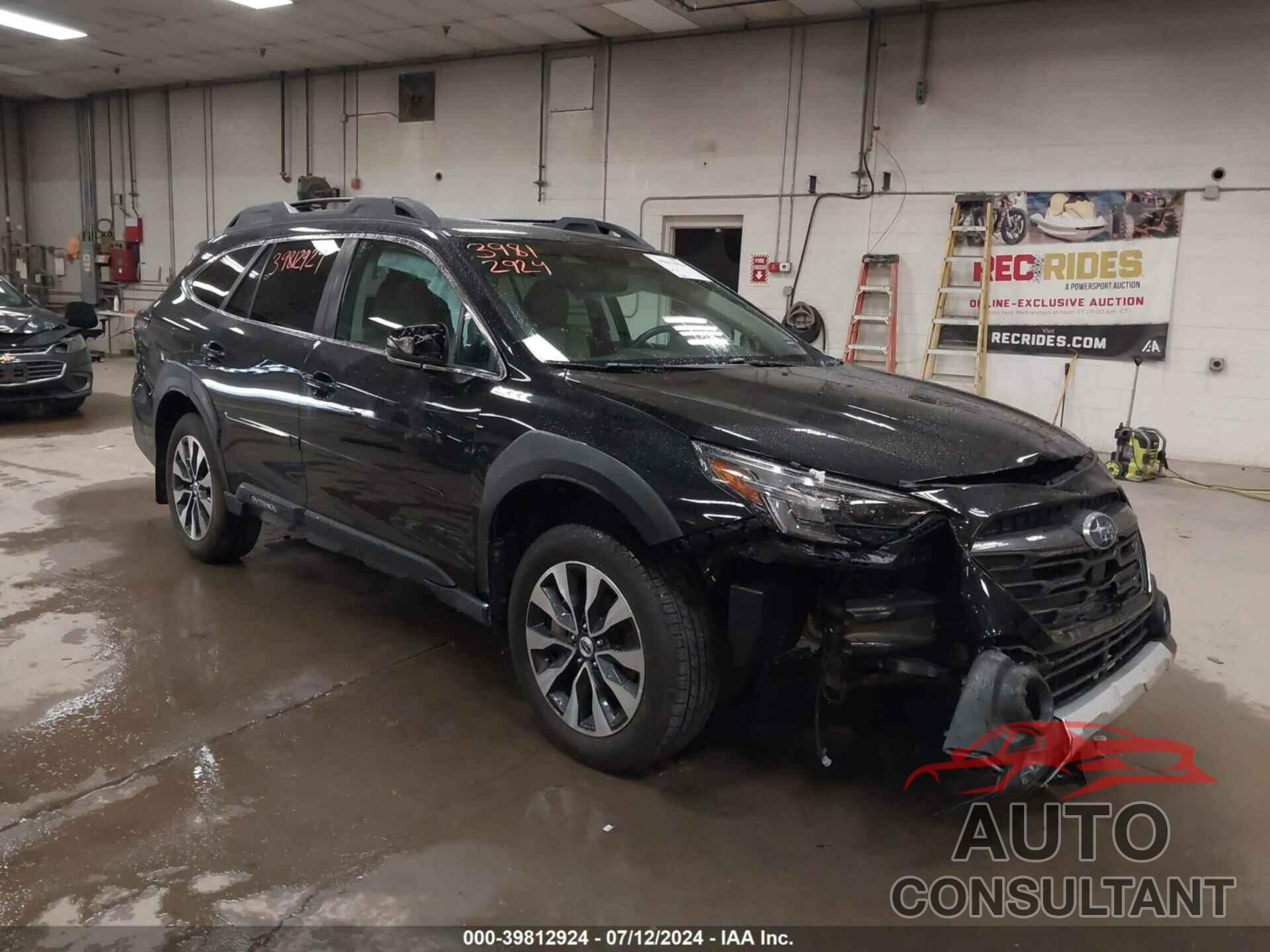 SUBARU OUTBACK 2023 - 4S4BTANC0P3174793