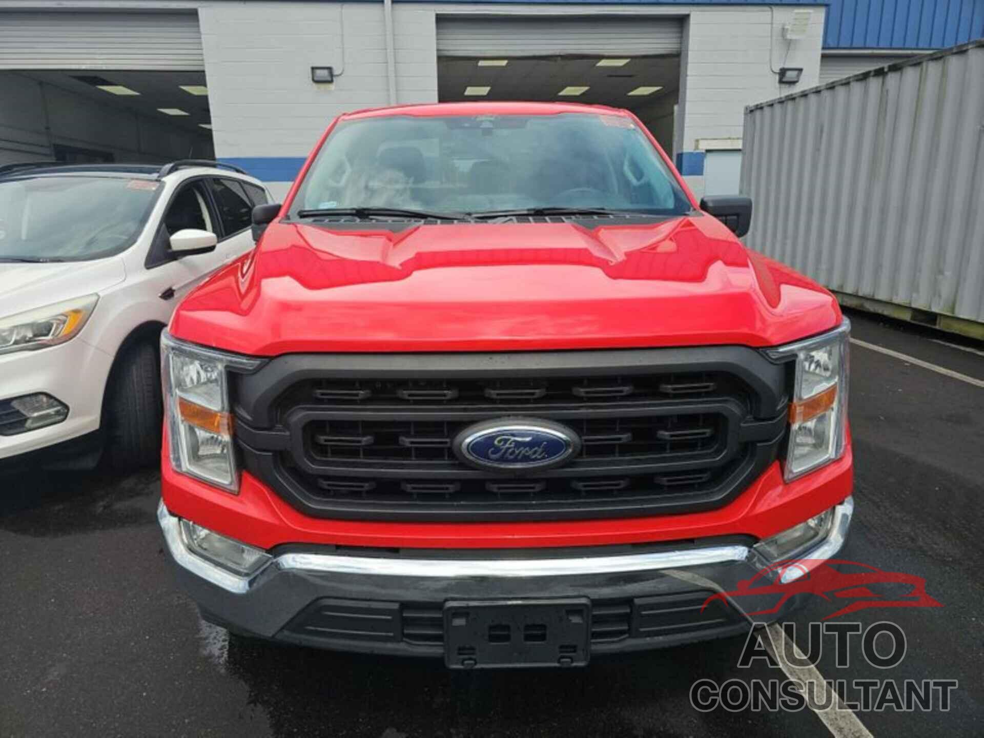 FORD F-150 2021 - 1FTMF1CB8MKE70211