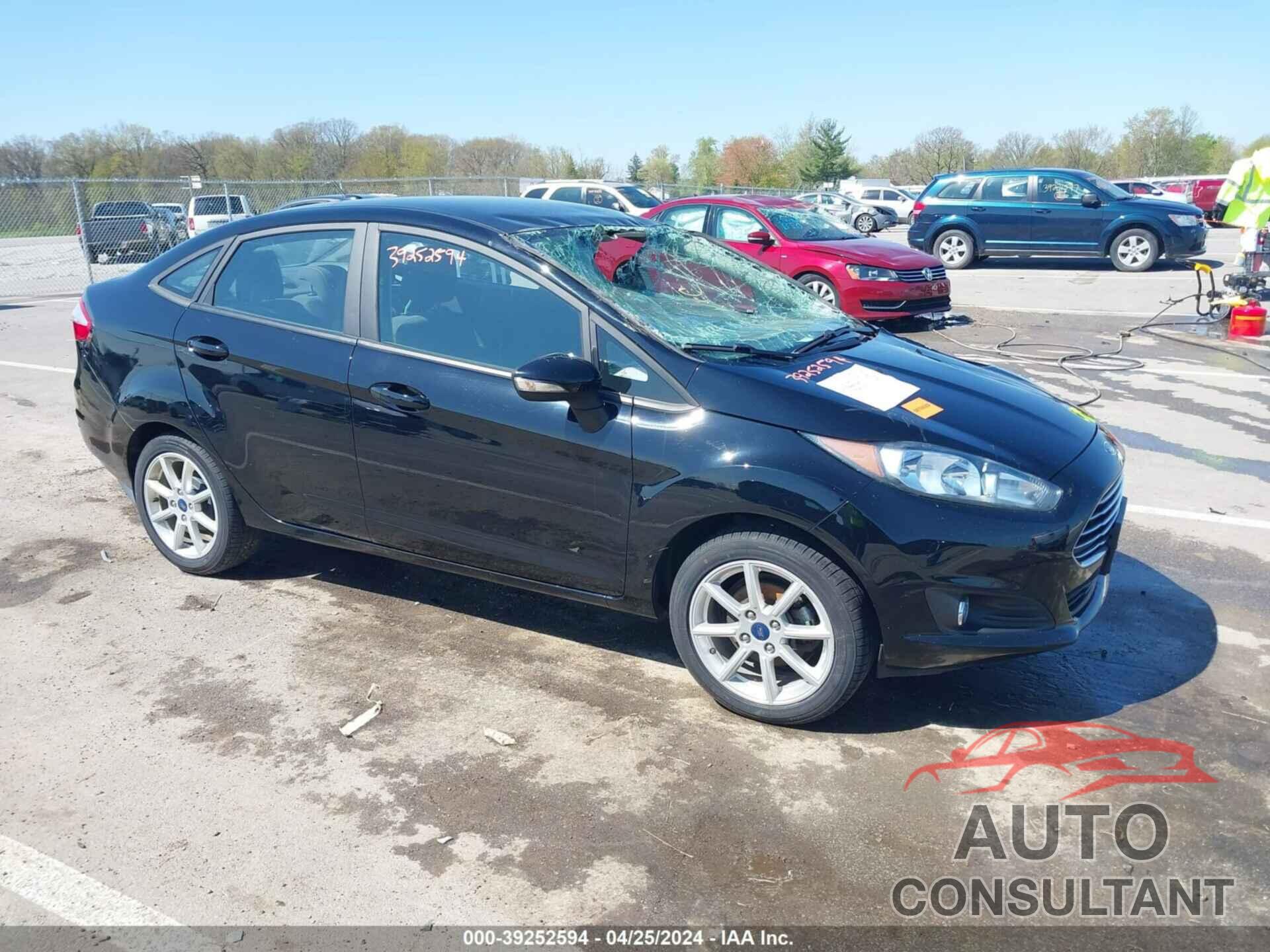 FORD FIESTA 2019 - 3FADP4BJXKM154649