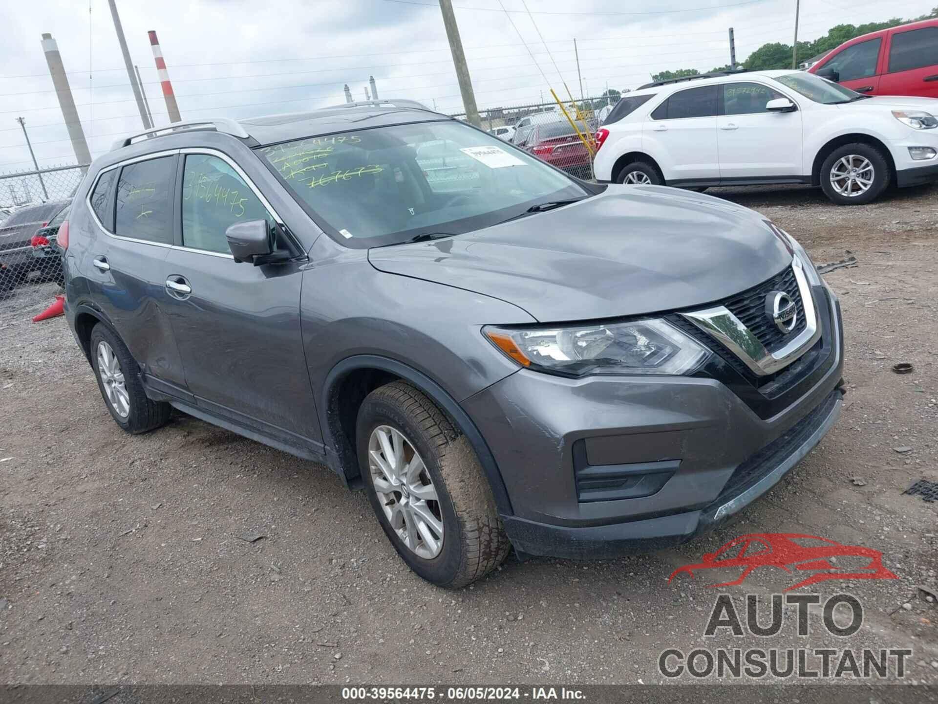 NISSAN ROGUE 2017 - 5N1AT2MV0HC767673