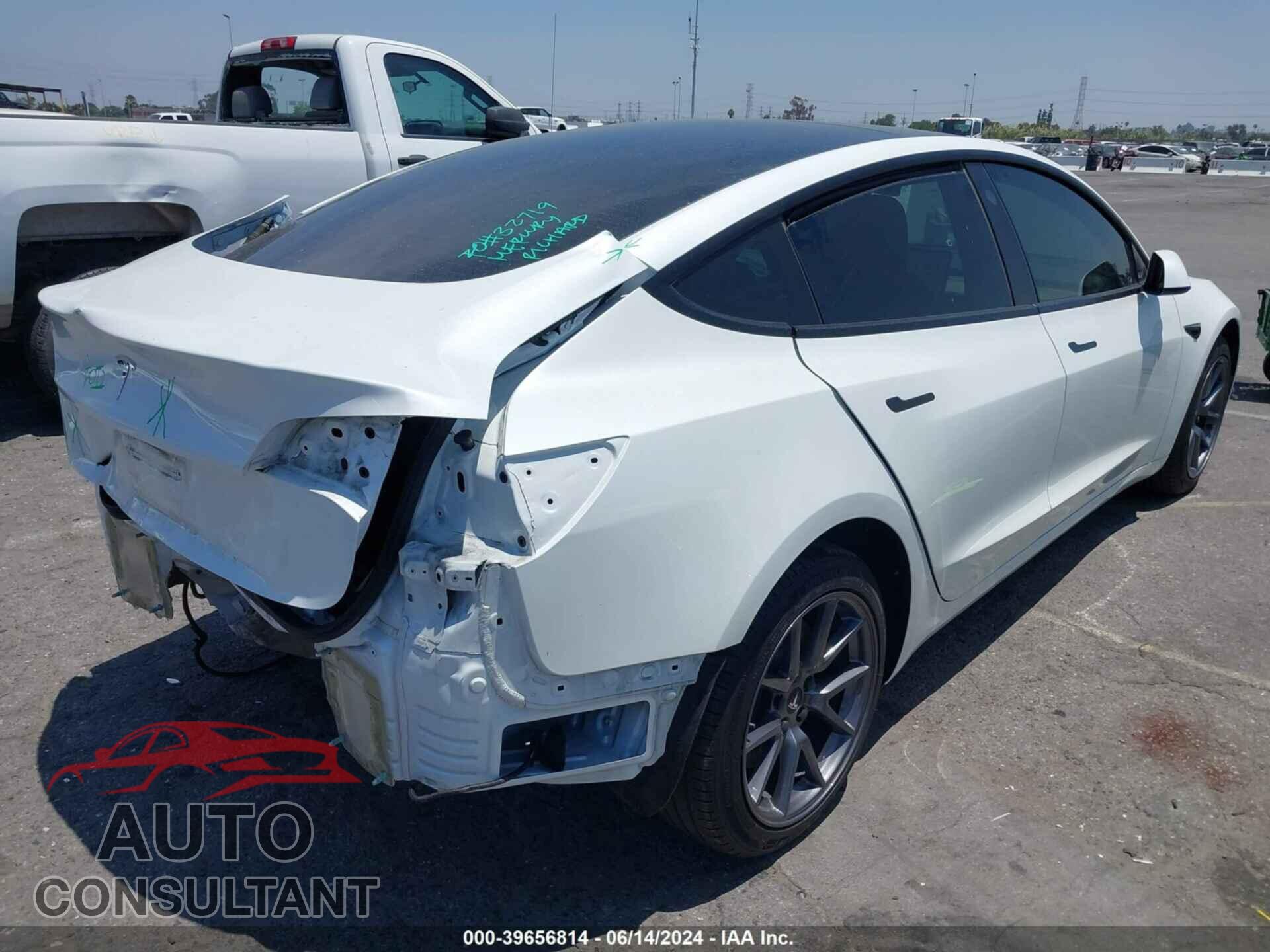 TESLA MODEL 3 2023 - 5YJ3E1EA4PF474471