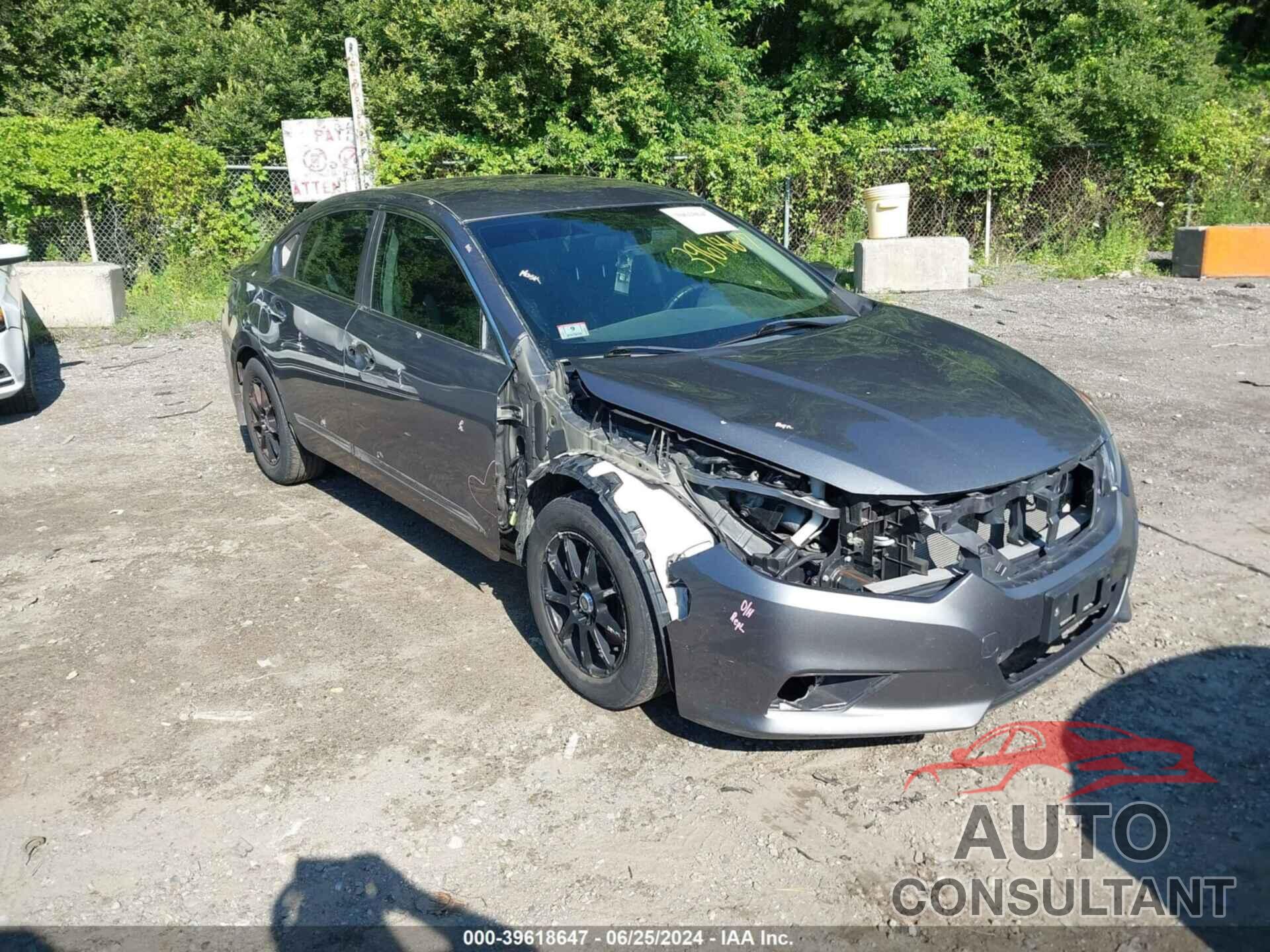 NISSAN ALTIMA 2018 - 1N4AL3AP7JC230522