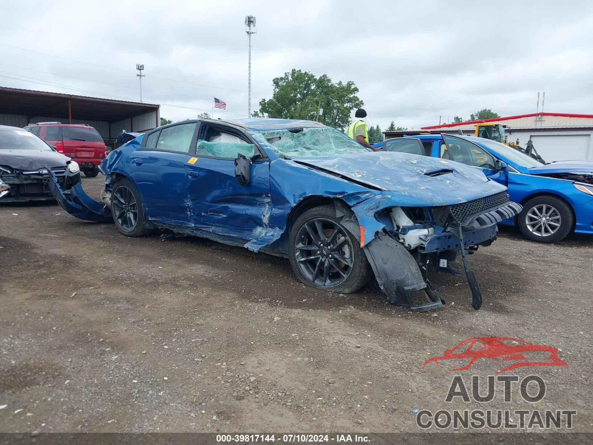 DODGE CHARGER 2023 - 2C3CDXMG5PH540620