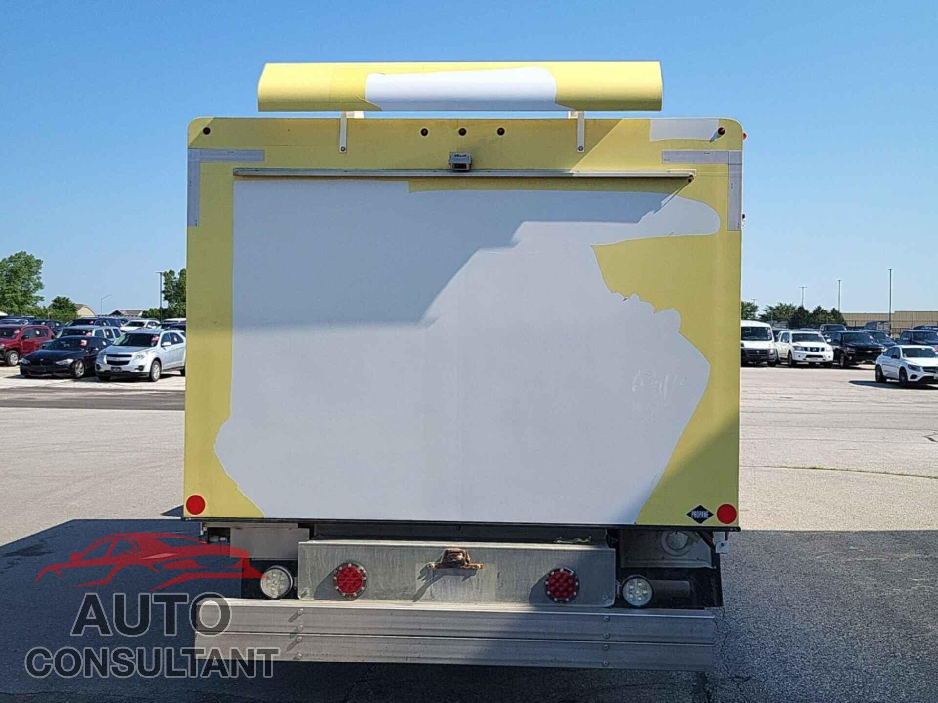 FORD ECONOLINE 2017 - 1FDXE4FS3HDC69075