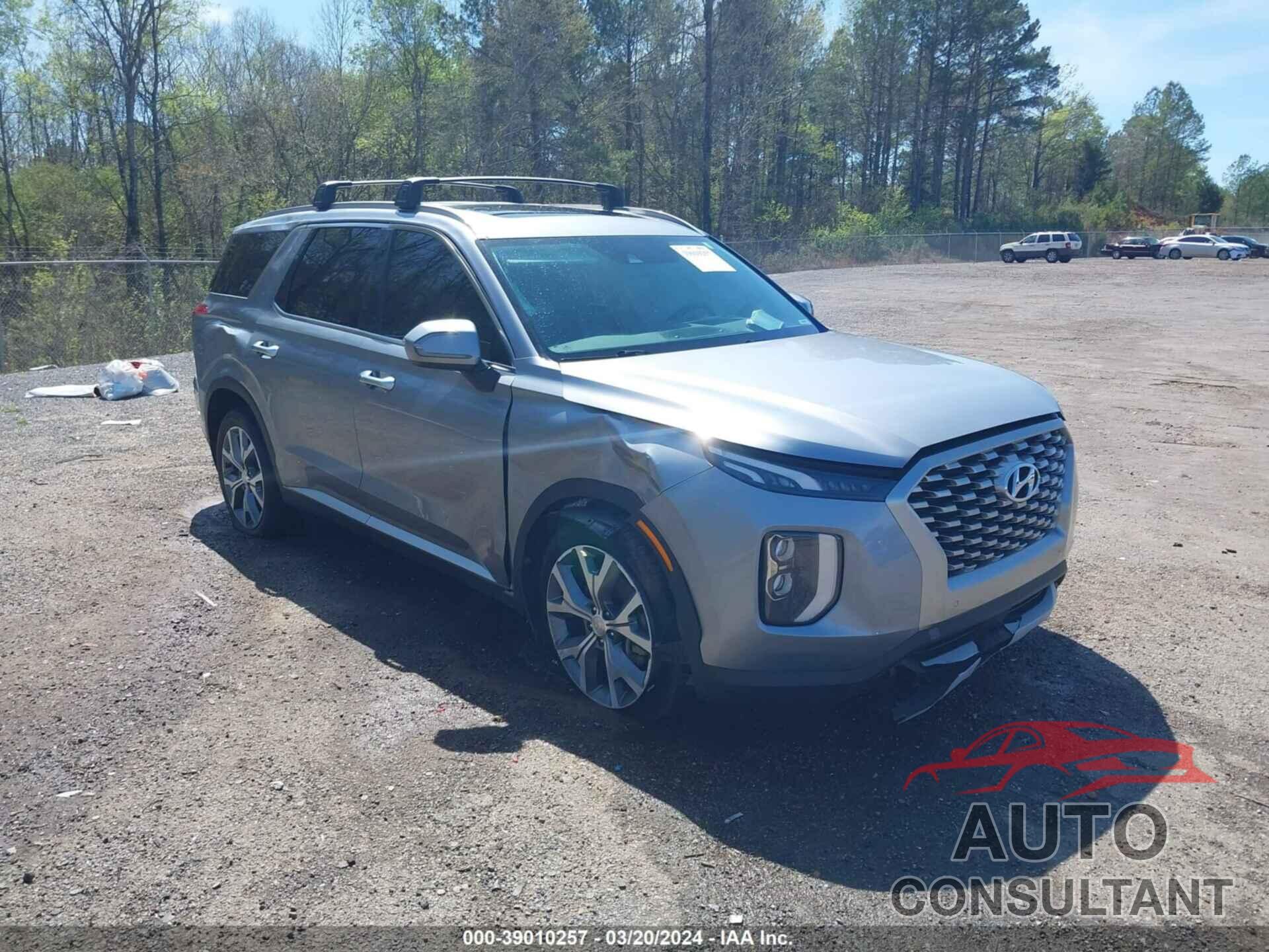 HYUNDAI PALISADE 2021 - KM8R44HE1MU175399