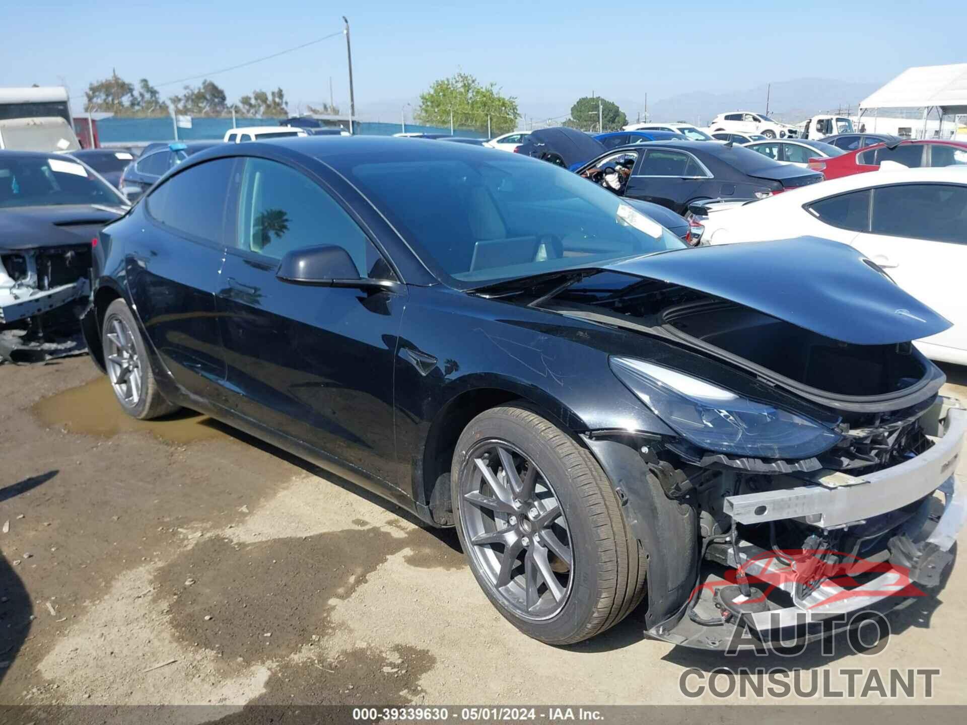 TESLA MODEL 3 2023 - 5YJ3E1EA9PF555207