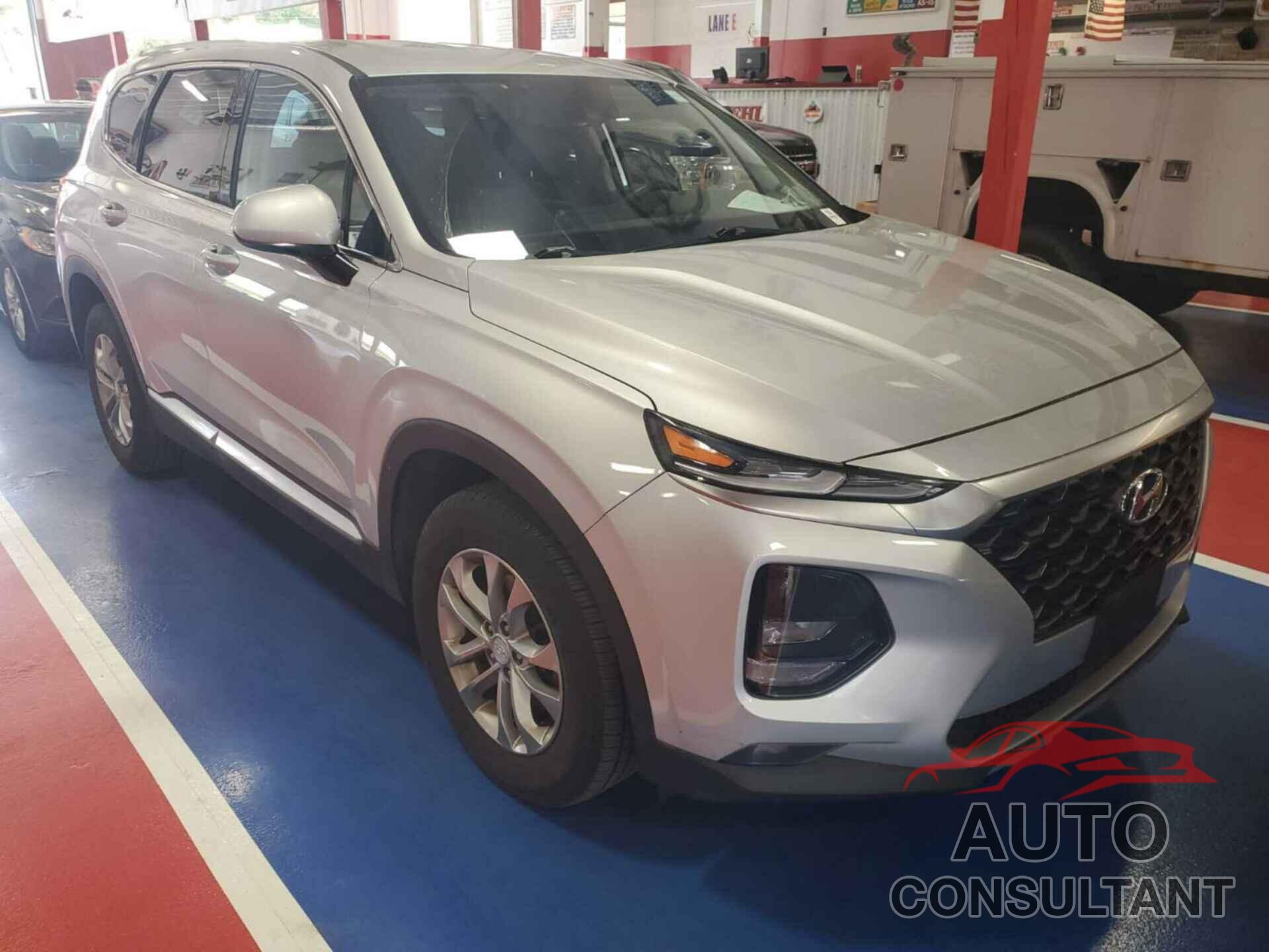 HYUNDAI SANTA FE 2019 - 5NMS33AD6KH076425