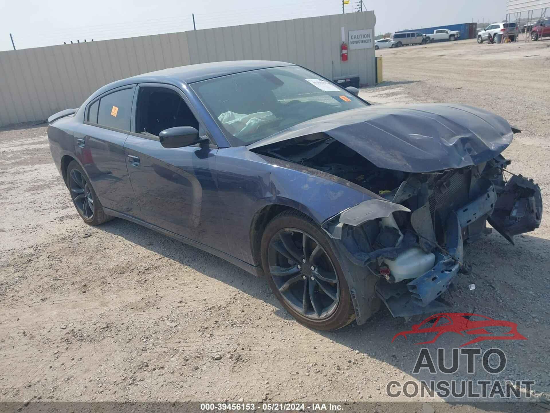 DODGE CHARGER 2016 - 2C3CDXBG5GH216067