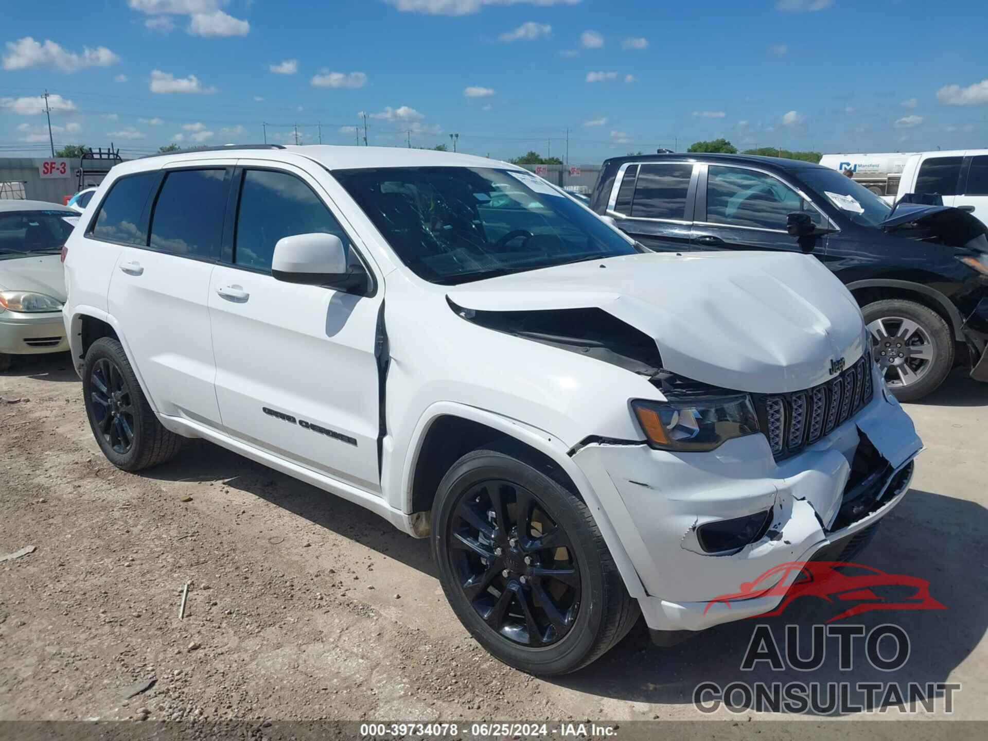 JEEP GRAND CHEROKEE 2021 - 1C4RJEAG5MC783804