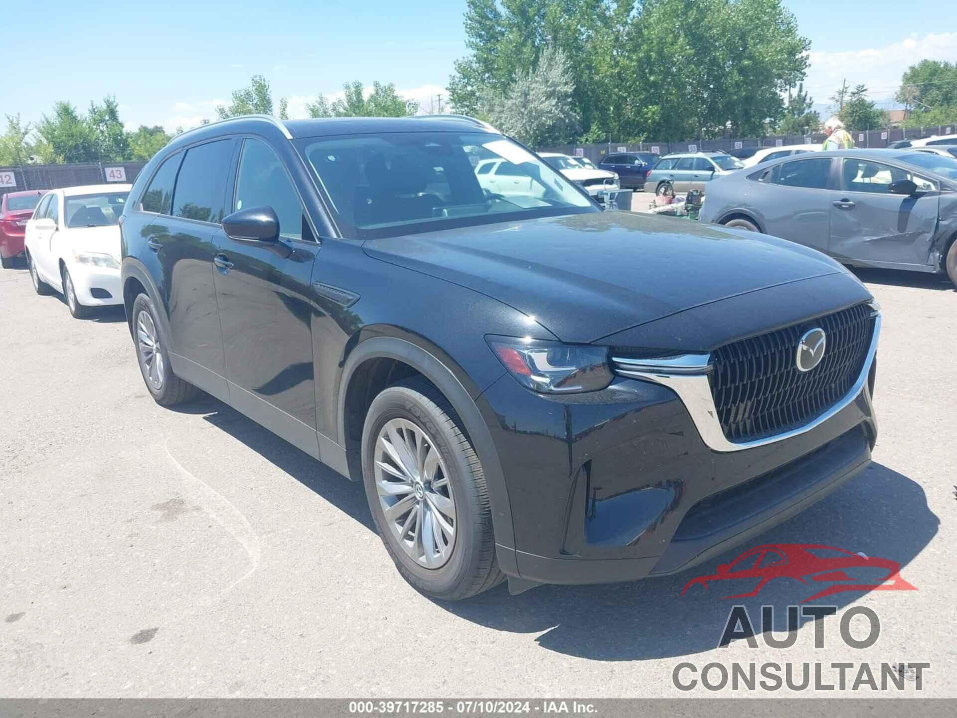 MAZDA CX-90 2024 - JM3KKCHD0R1139362