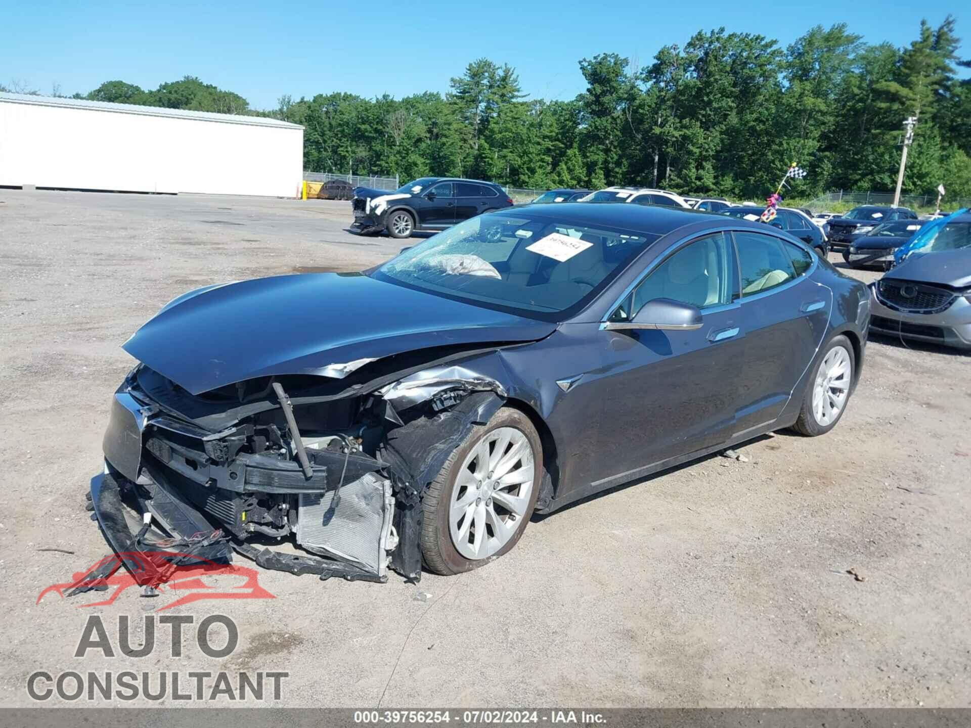 TESLA MODEL S 2018 - 5YJSA1E22JF244919