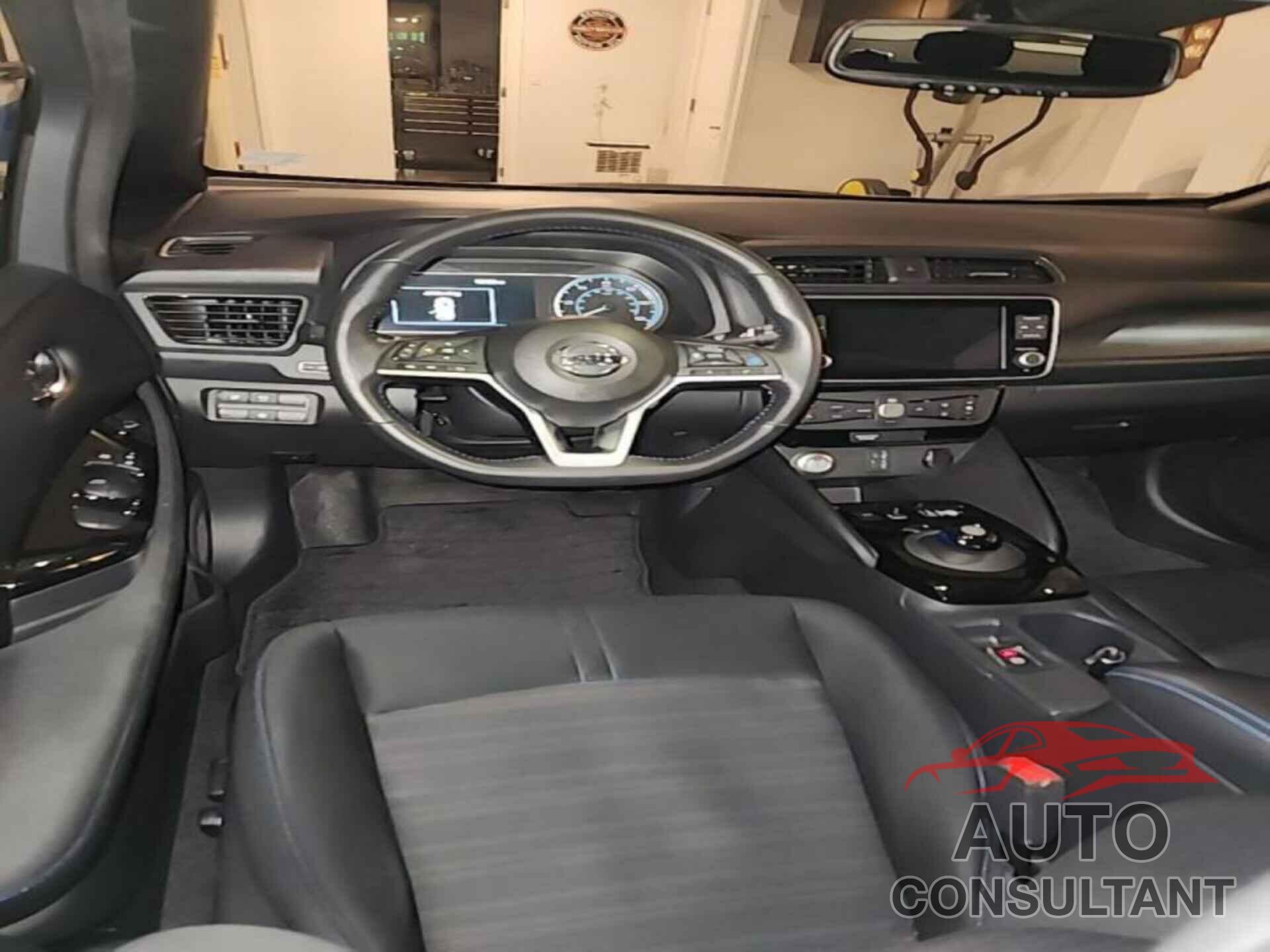 NISSAN LEAF 2020 - 1N4AZ1CP2LC307672