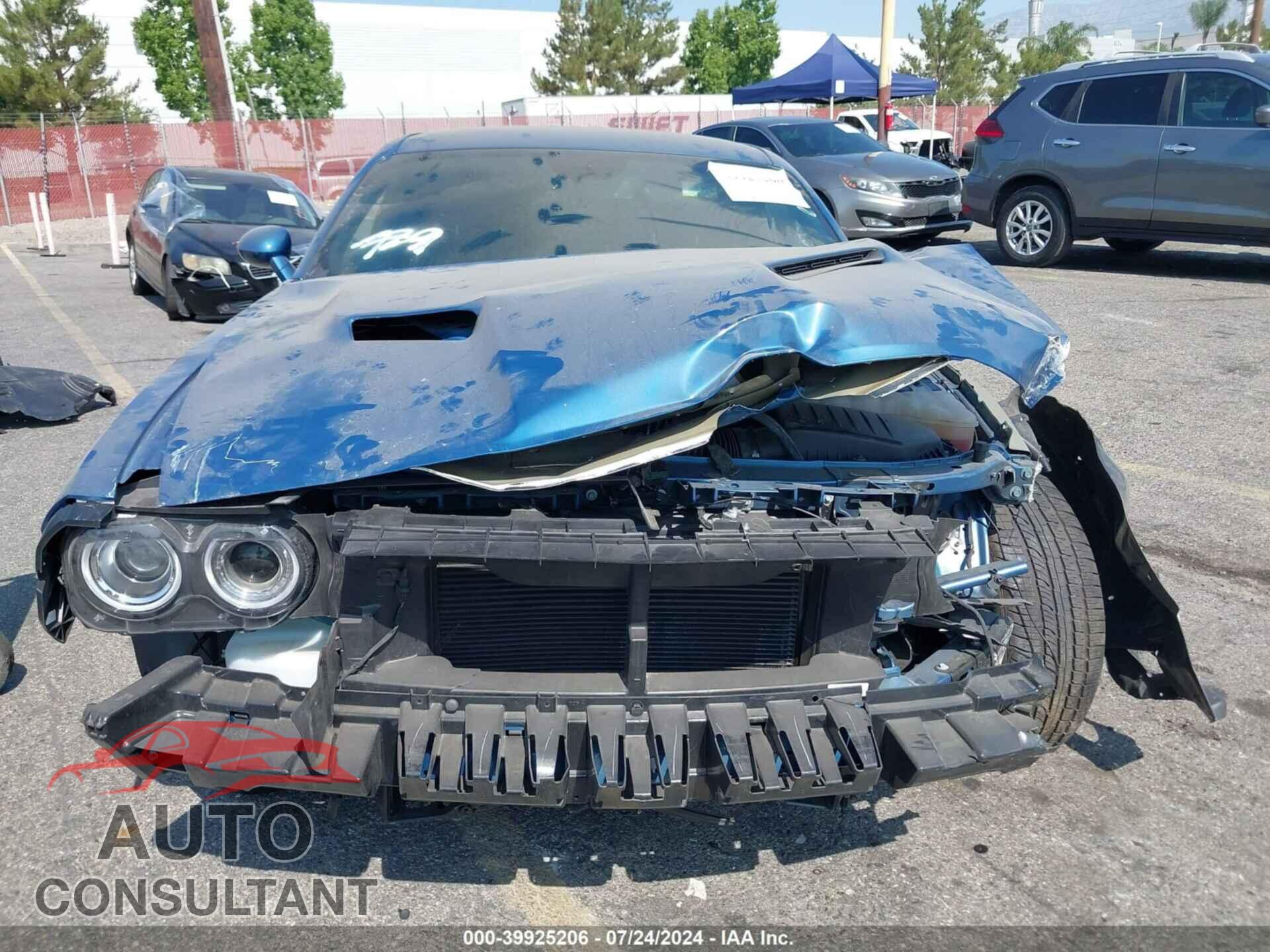 DODGE CHALLENGER 2023 - 2C3CDZAG3PH594157