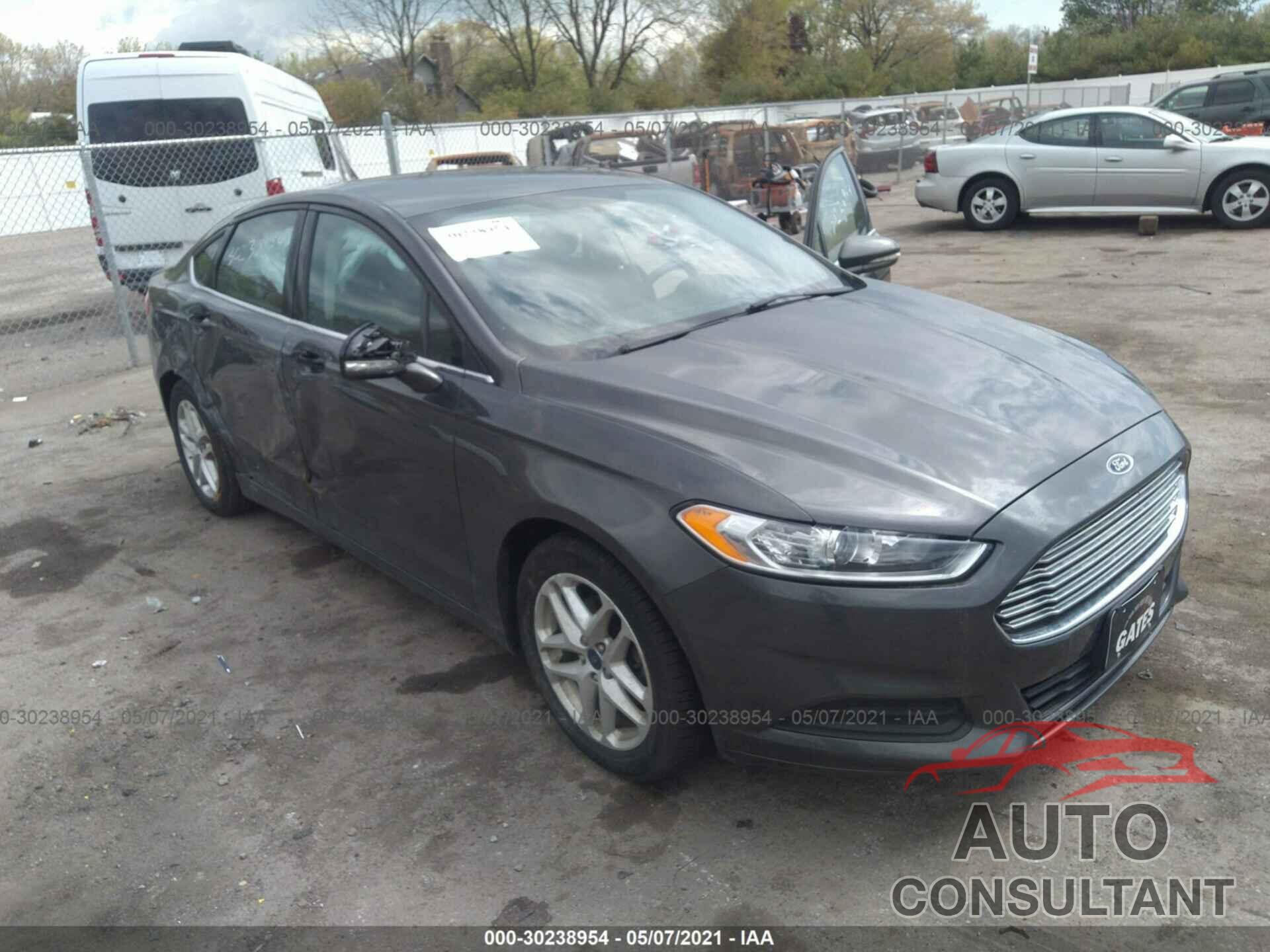 FORD FUSION 2016 - 3FA6P0HD0GR113072