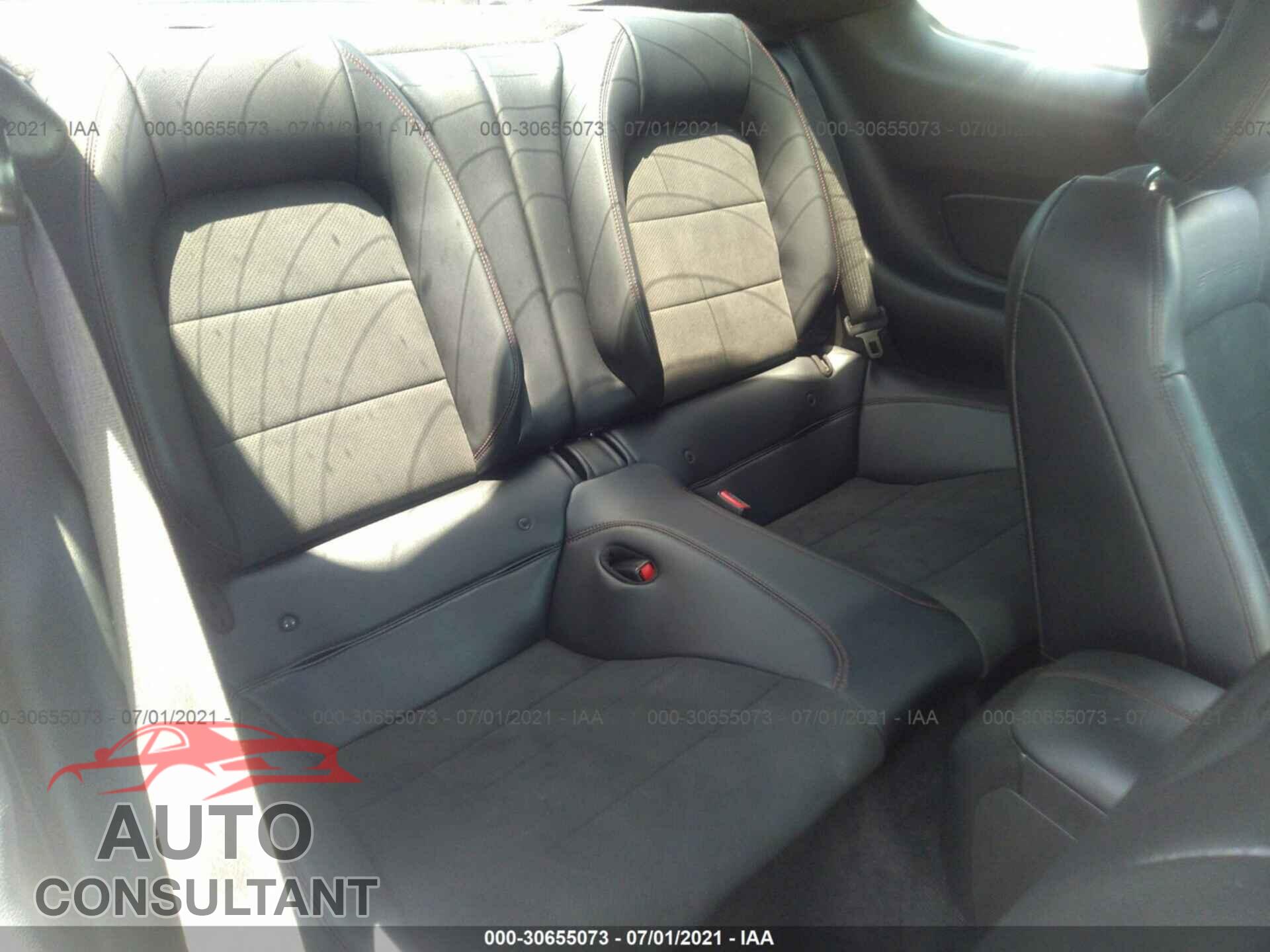 FORD MUSTANG 2017 - 1FA6P8CF1H5231093