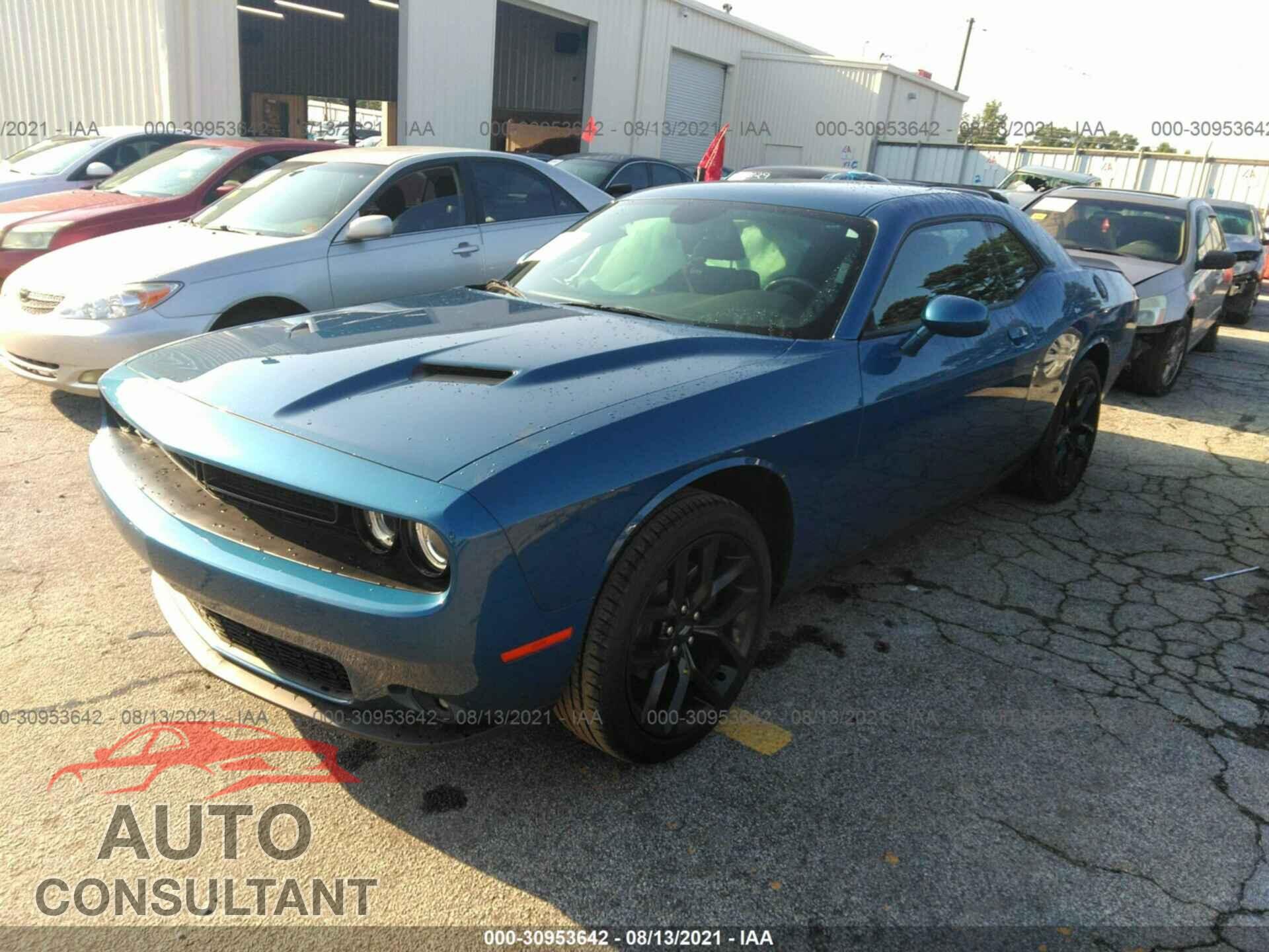 DODGE CHALLENGER 2020 - 2C3CDZAG7LH182124