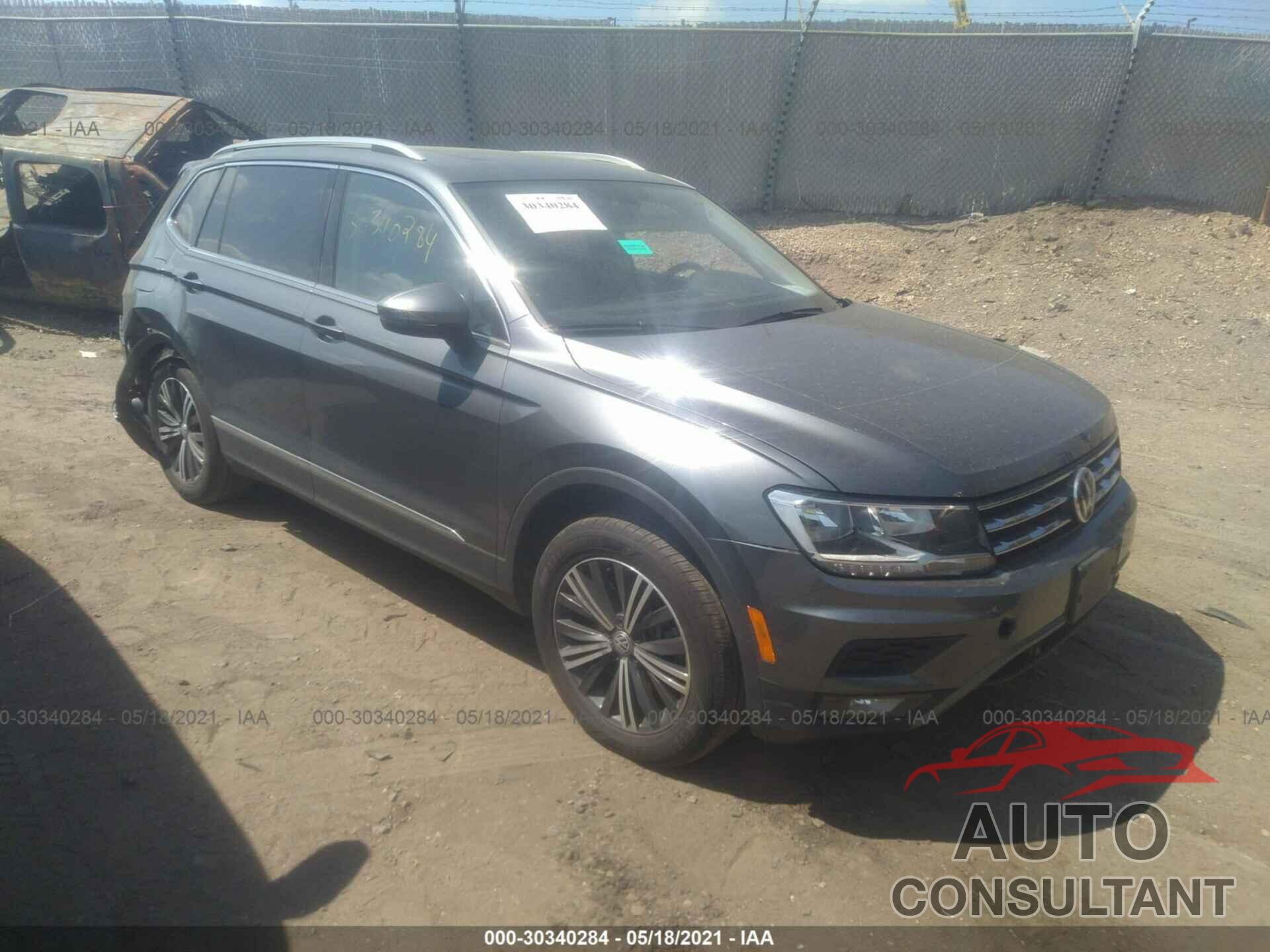 VOLKSWAGEN TIGUAN 2019 - 3VV2B7AX8KM193829