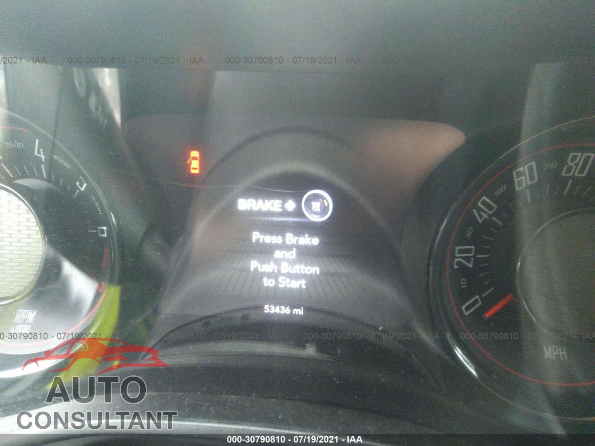 DODGE CHALLENGER 2018 - 2C3CDZAG1JH251502