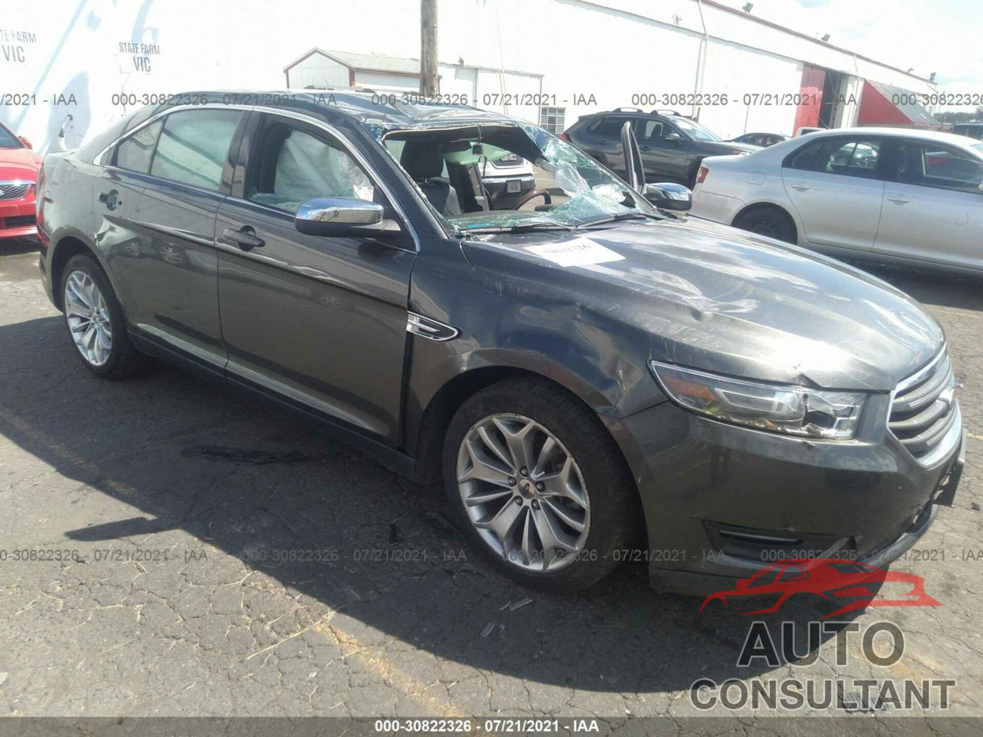 FORD TAURUS 2017 - 1FAHP2F84HG104328