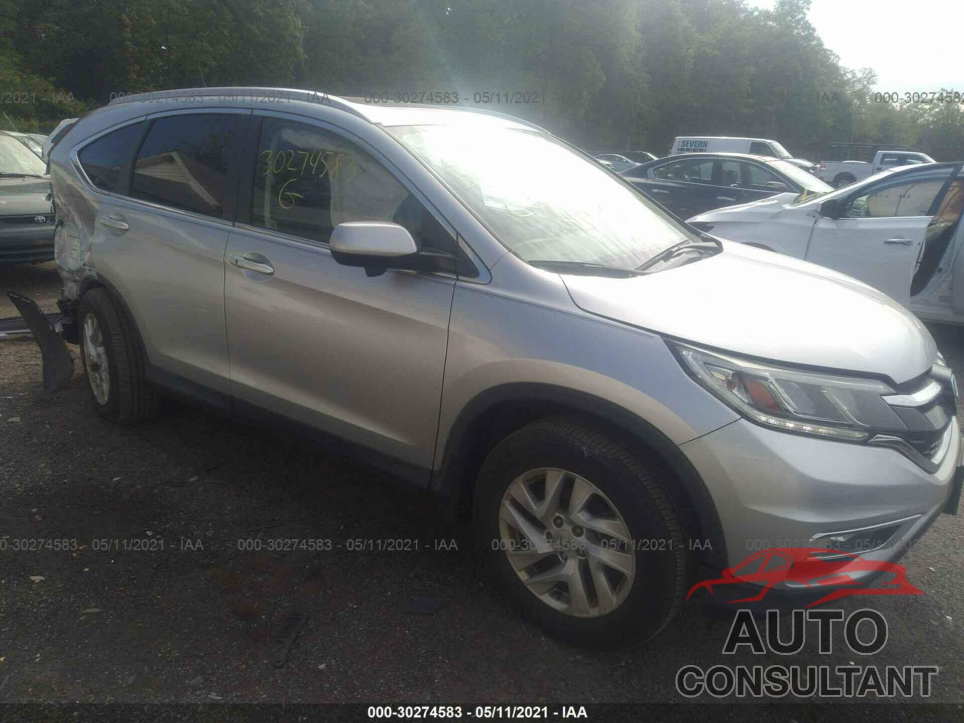 HONDA CR-V 2016 - 2HKRM4H75GH671195