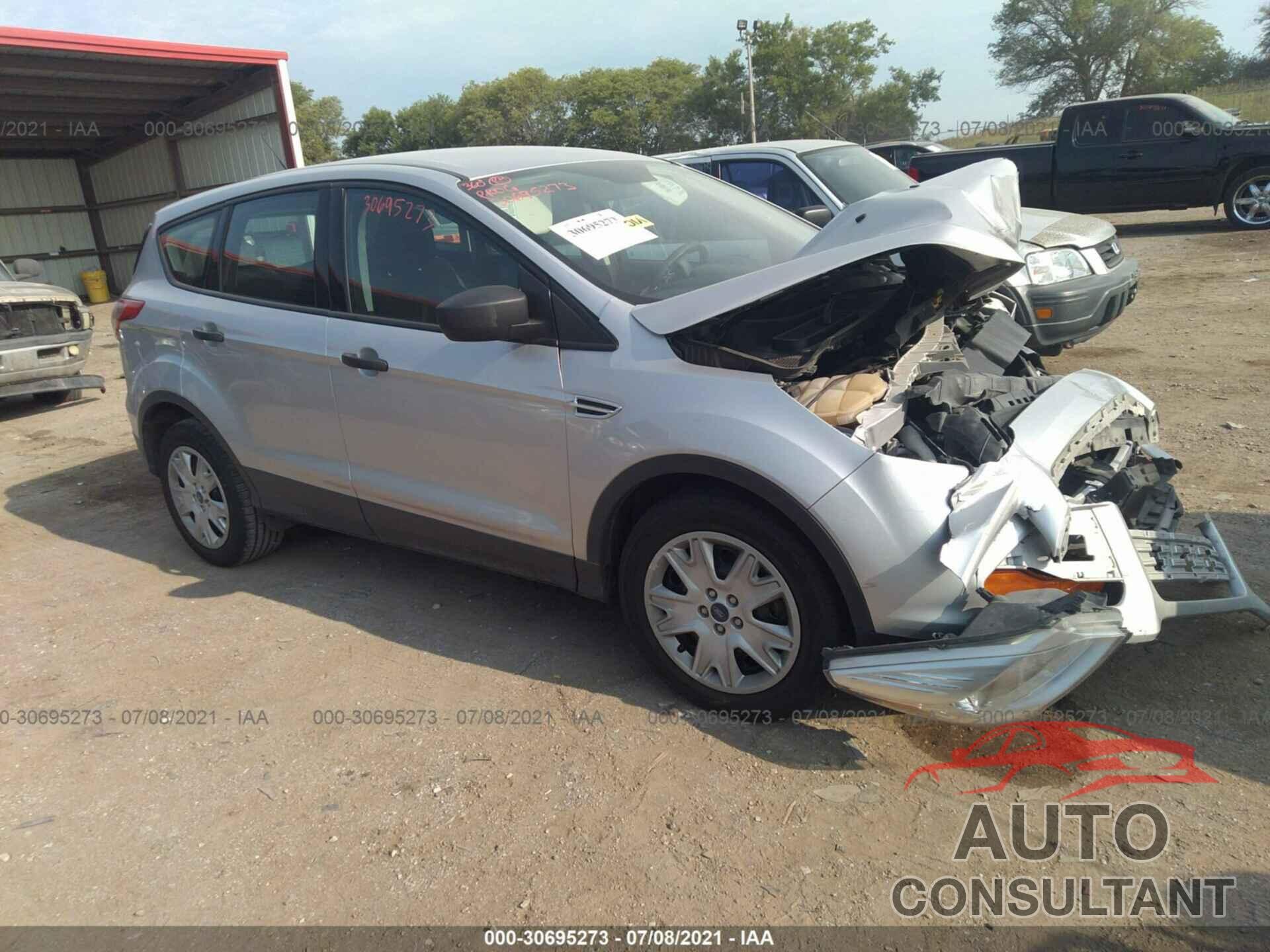 FORD ESCAPE 2016 - 1FMCU0F78GUA29220