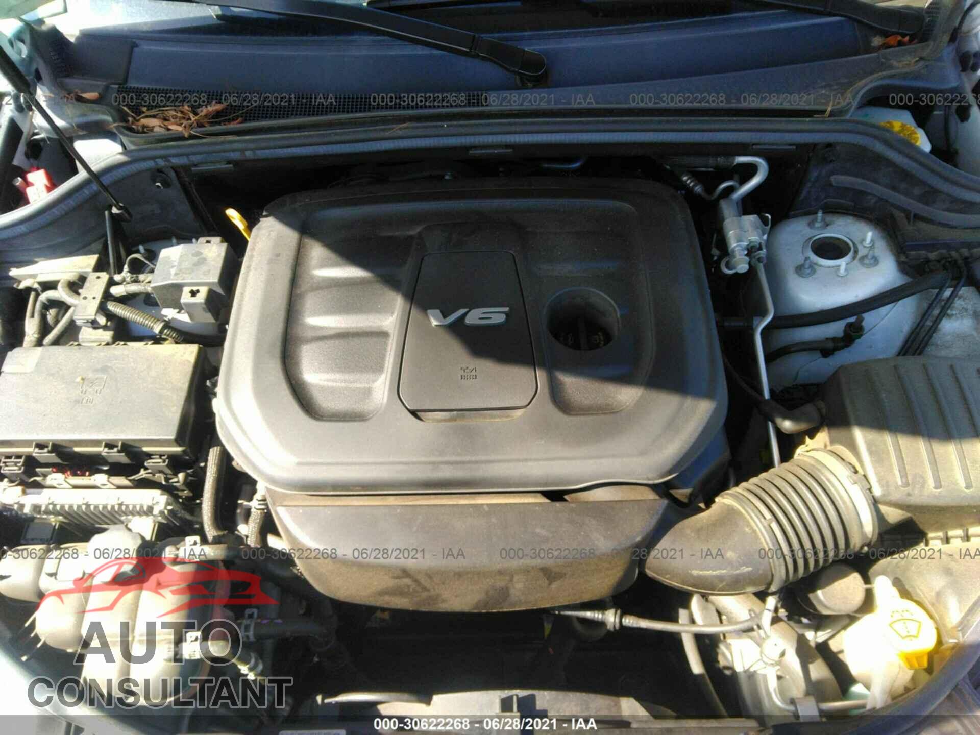 DODGE DURANGO 2017 - 1C4RDHAG9HC615078
