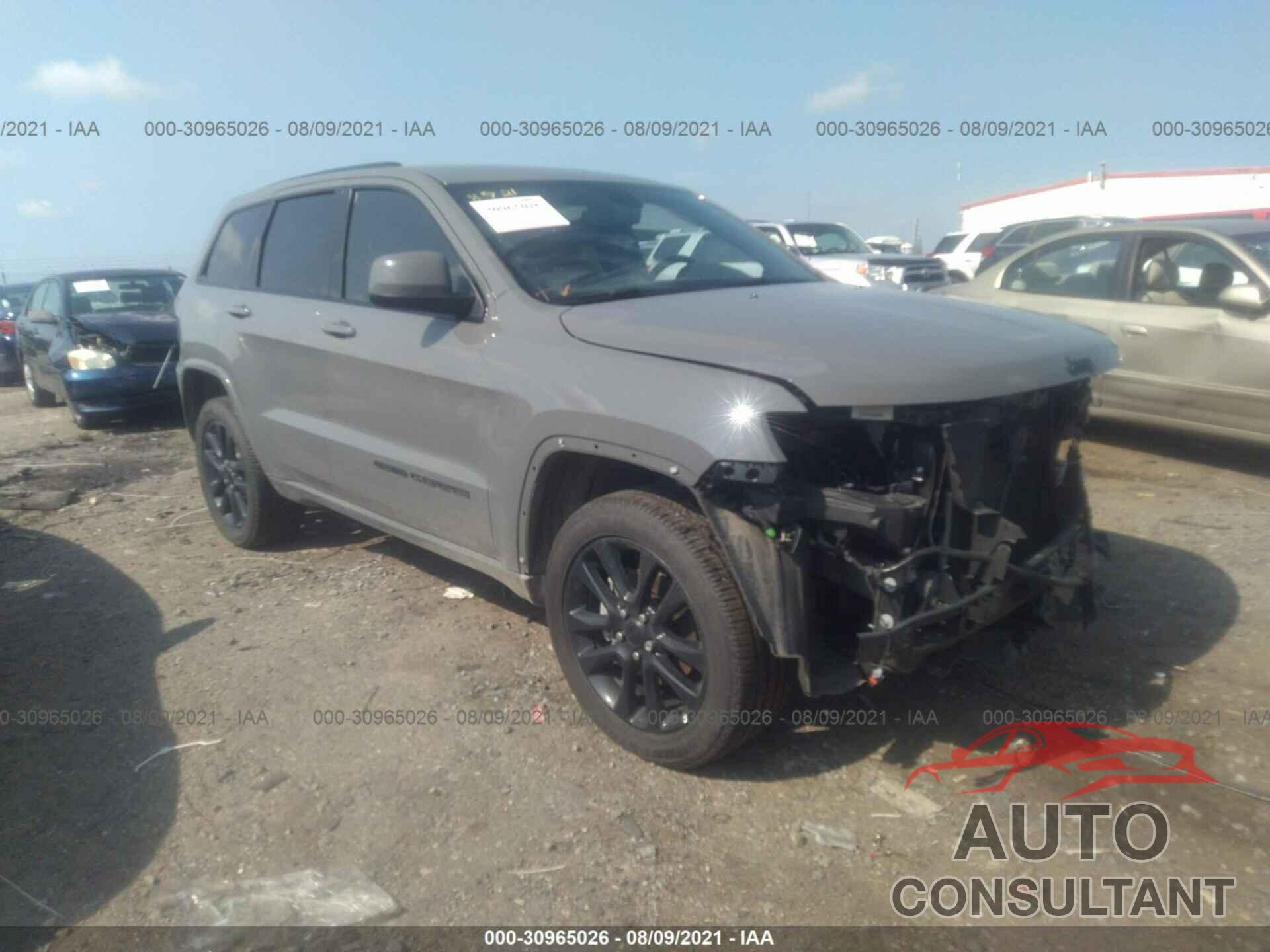 JEEP GRAND CHEROKEE 2020 - 1C4RJFAG2LC444759
