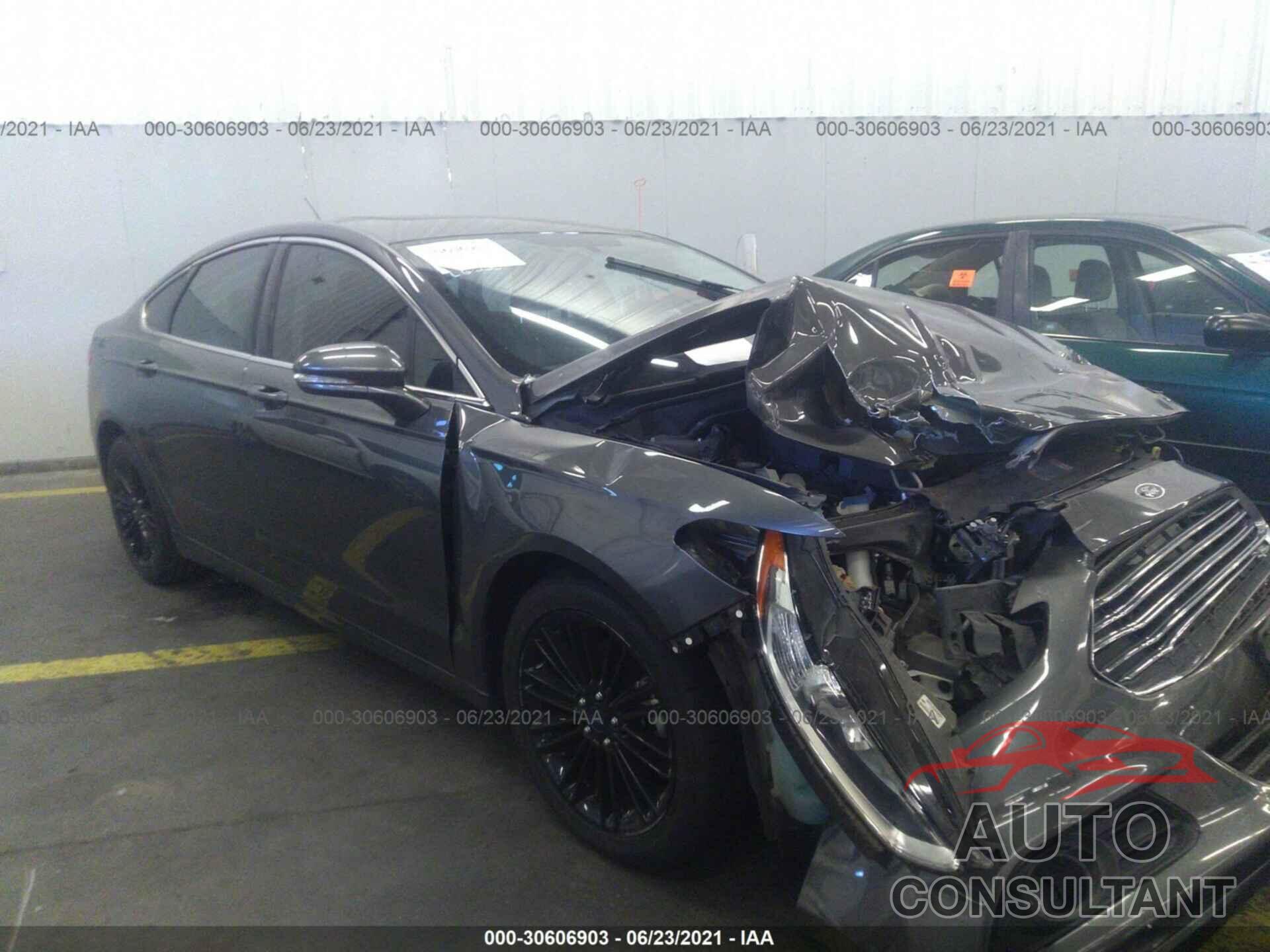 FORD FUSION 2016 - 3FA6P0HD8GR306456