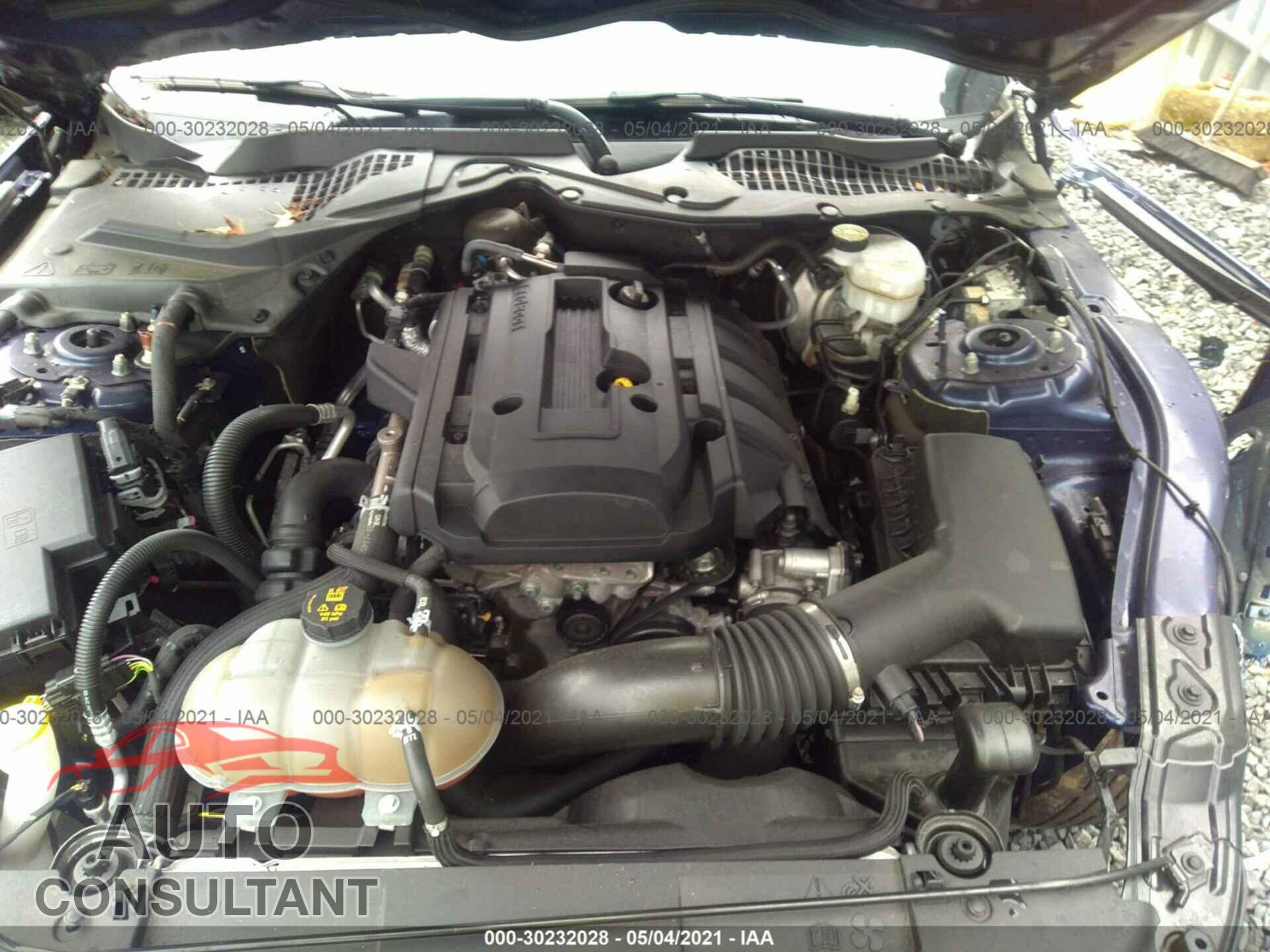 FORD MUSTANG 2018 - 1FA6P8TH1J5173932